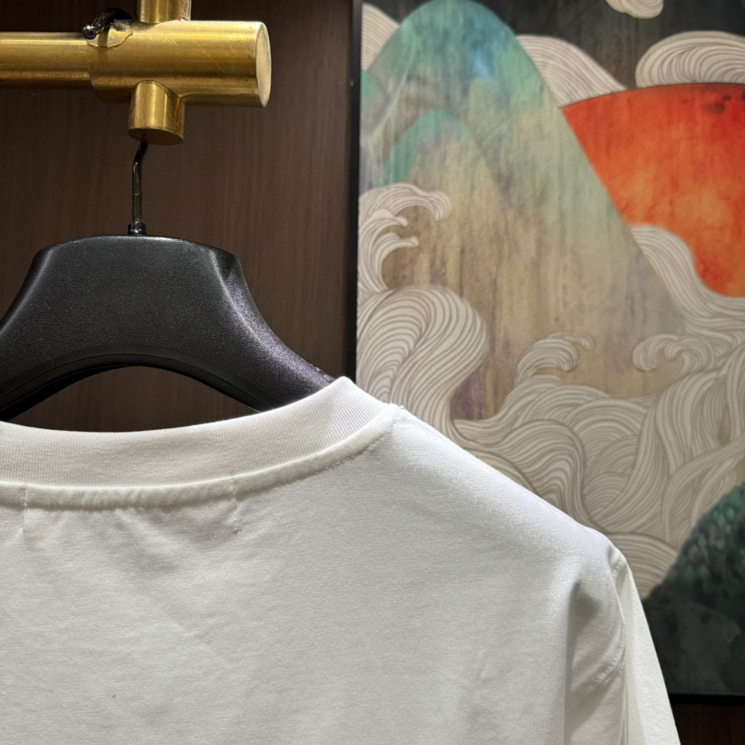 New 2025 Spring Summer T-Shirts: Comfortable, Practical, and Stylish in Various Sizes - 图片 4
