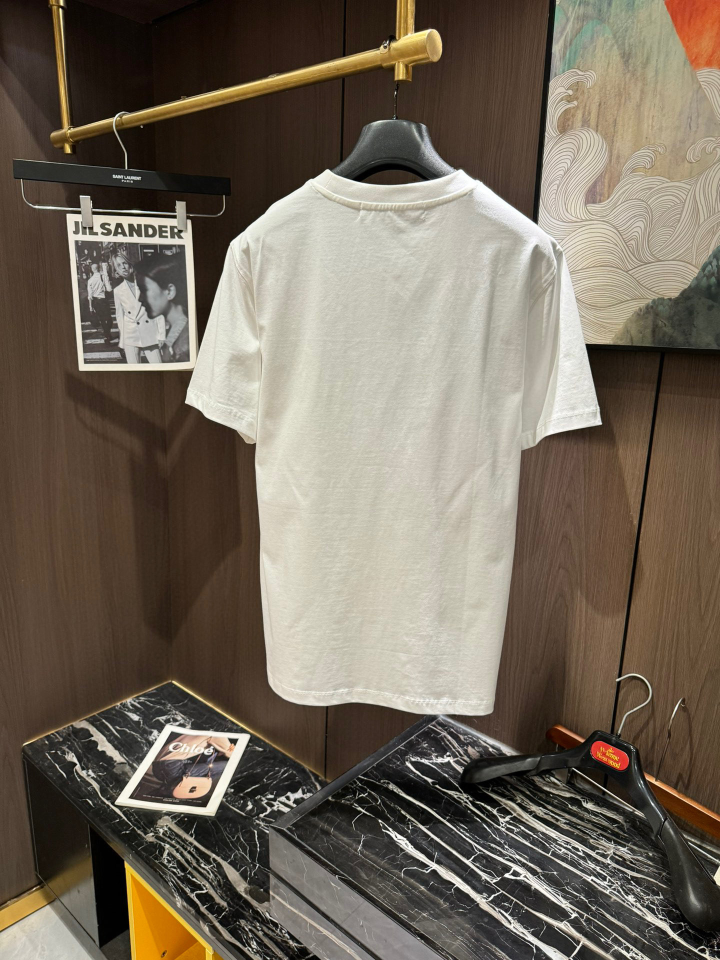 New 2025 Spring Summer T-Shirts: Comfortable, Practical, and Stylish in Various Sizes - 图片 3