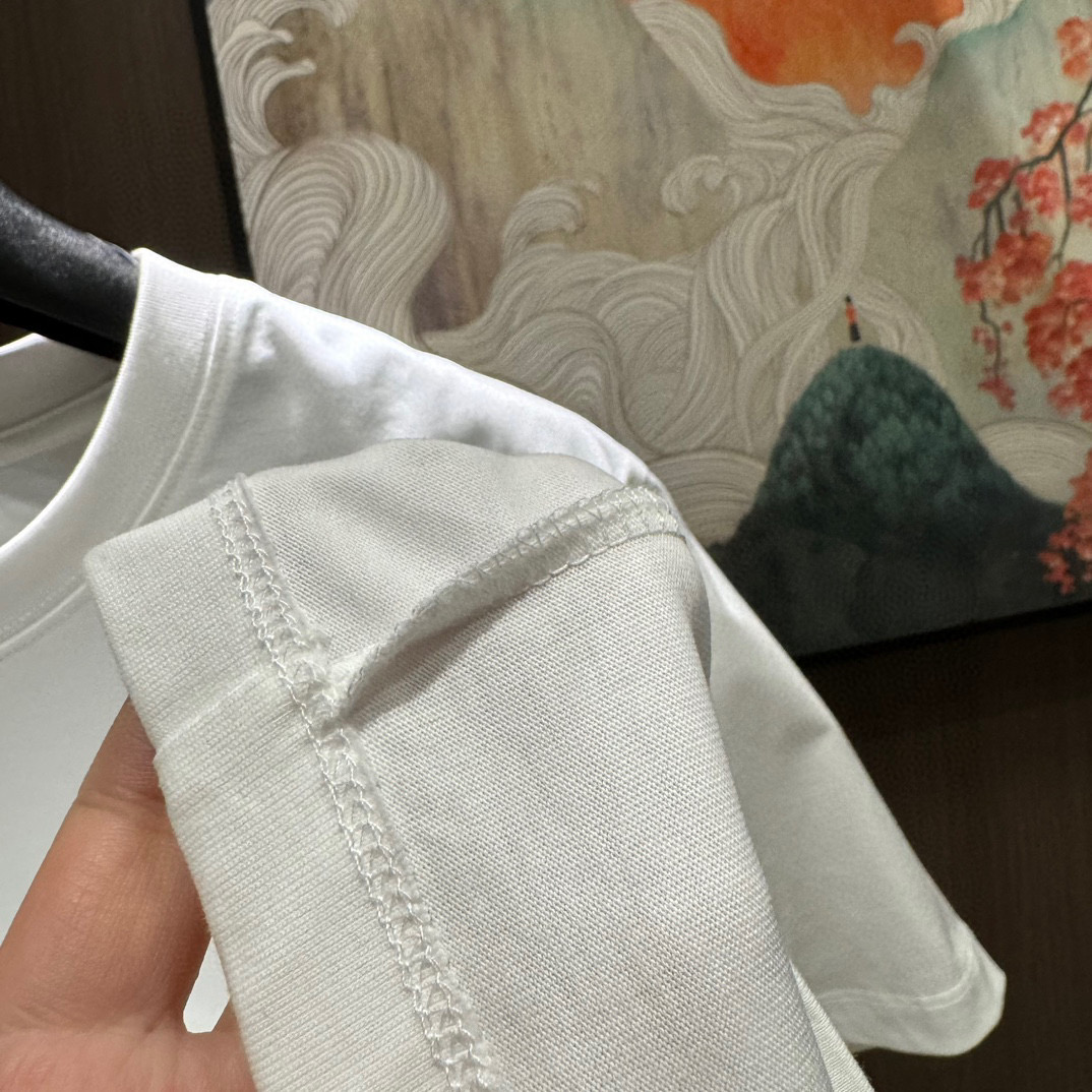 New 2025 Spring Summer T-Shirts: Comfortable, Practical, and Stylish in Various Sizes - 图片 7
