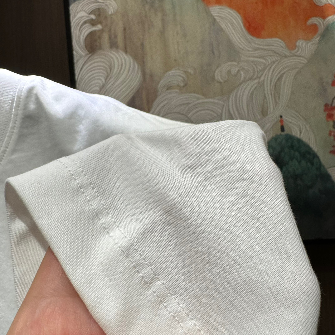New 2025 Spring Summer T-Shirts: Comfortable, Practical, and Stylish in Various Sizes - 图片 8