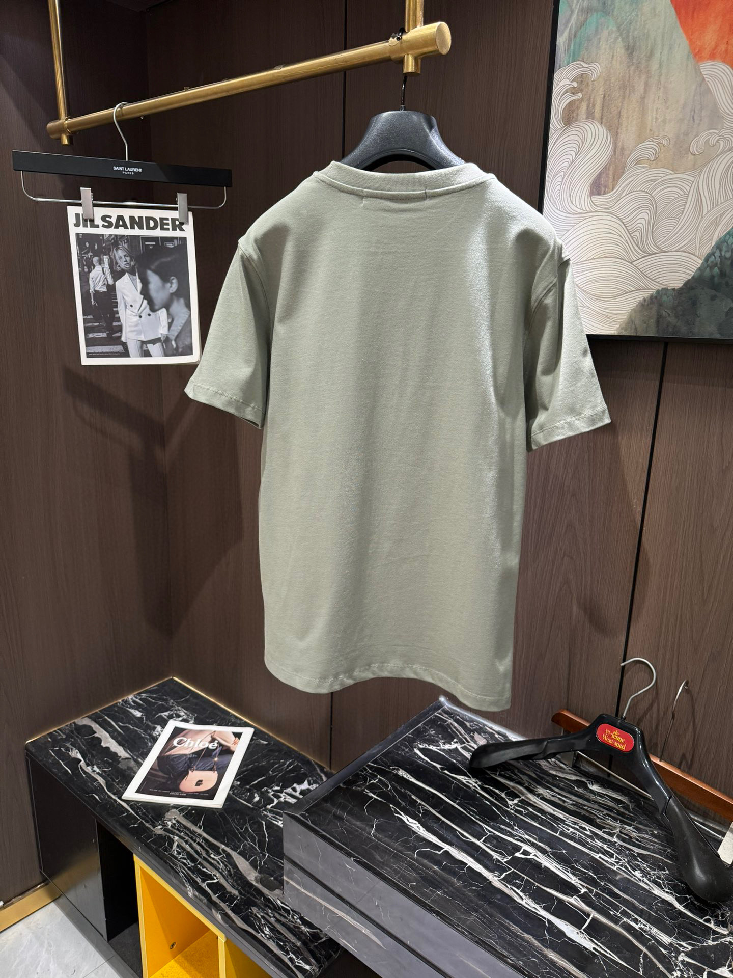 New 2025 Spring Summer T-Shirts: Comfortable, Stylish, and Durable in Various Sizes - 图片 3