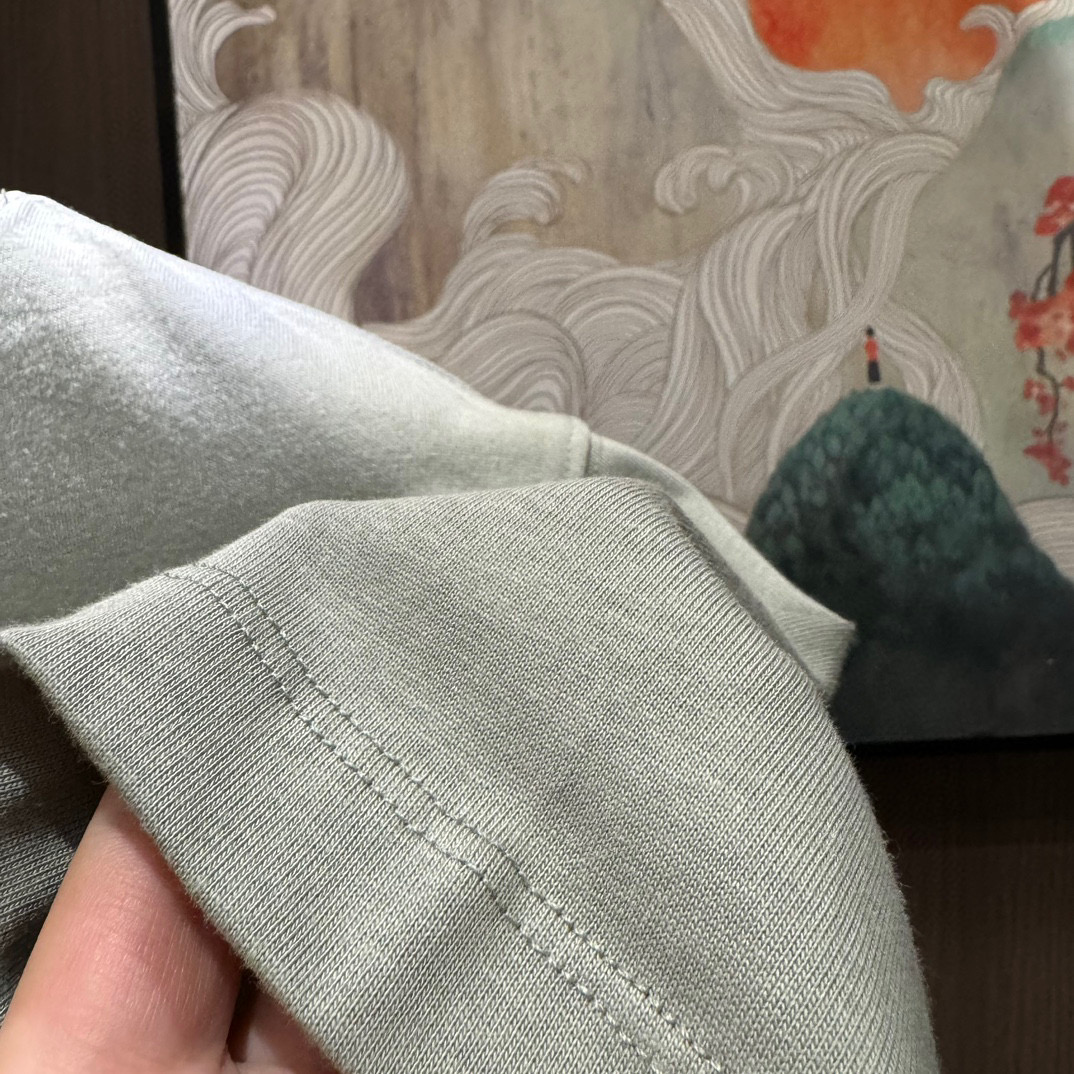 New 2025 Spring Summer T-Shirts: Comfortable, Stylish, and Durable in Various Sizes - 图片 8