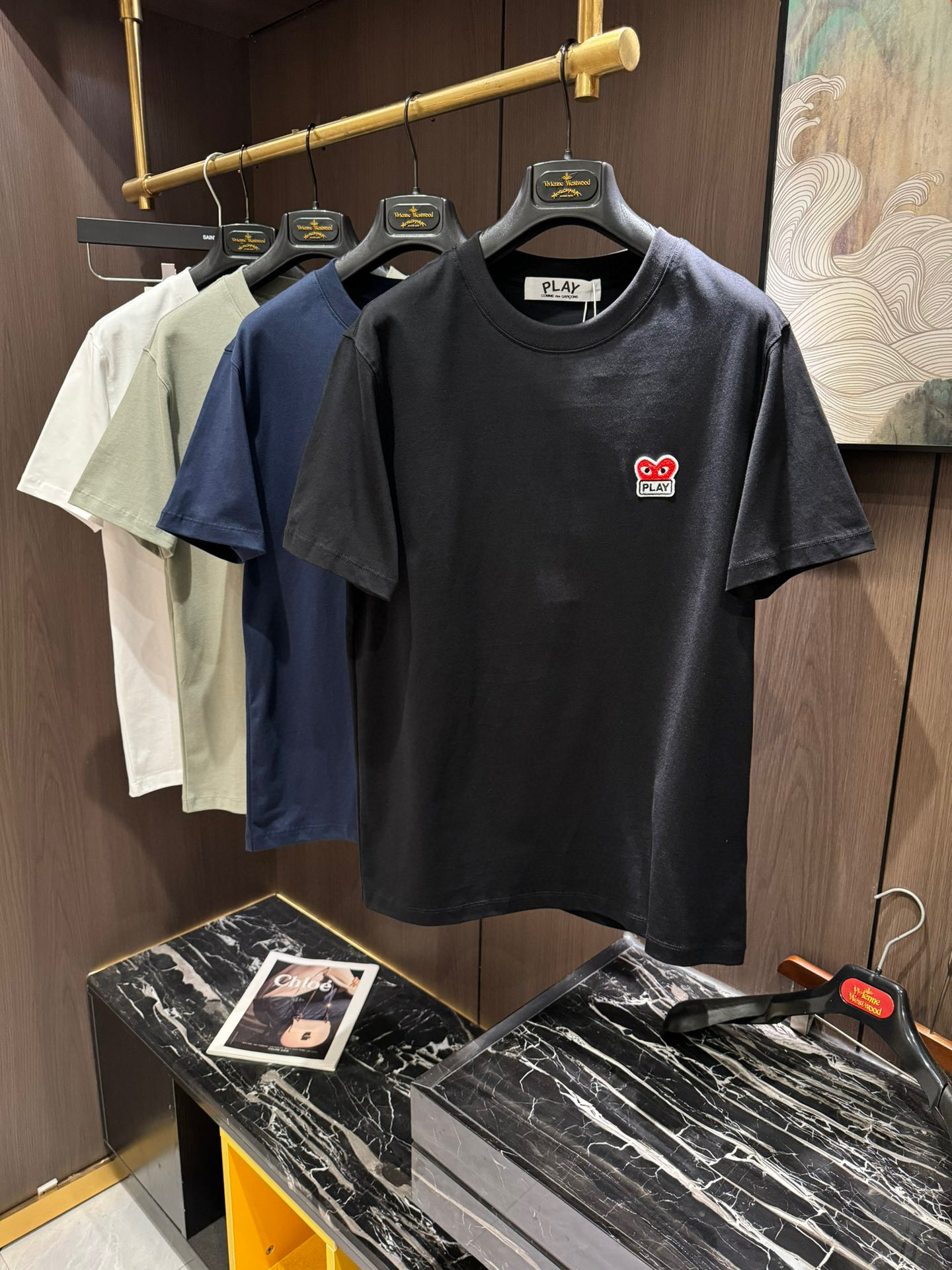 New 2025 Spring Summer T-Shirts: Comfortable, Stylish, and Durable in Various Sizes