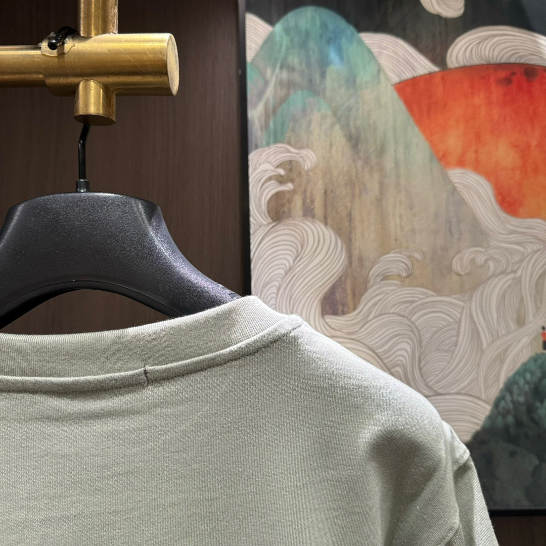 New 2025 Spring Summer T-Shirts: Comfortable, Stylish, and Durable in Various Sizes - 图片 4