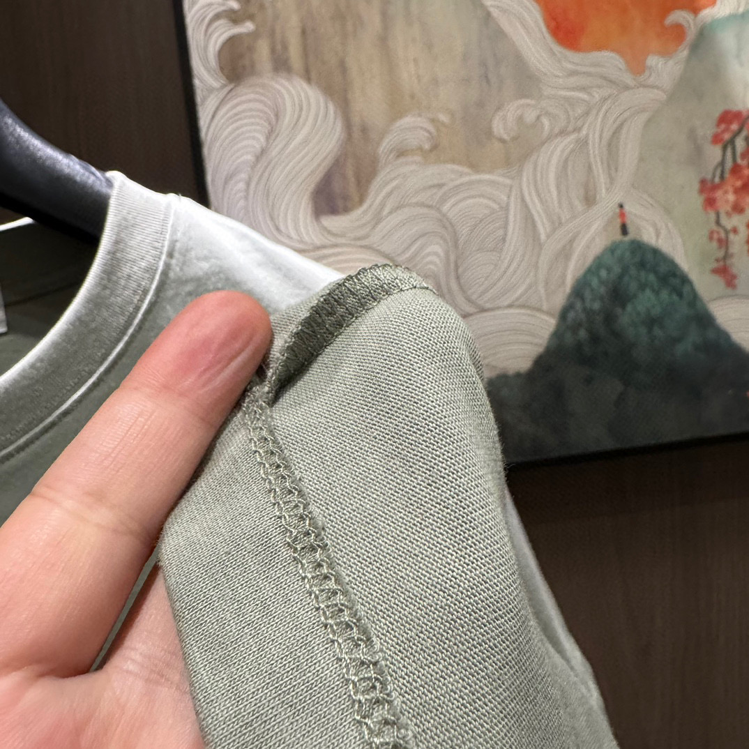 New 2025 Spring Summer T-Shirts: Comfortable, Stylish, and Durable in Various Sizes - 图片 7