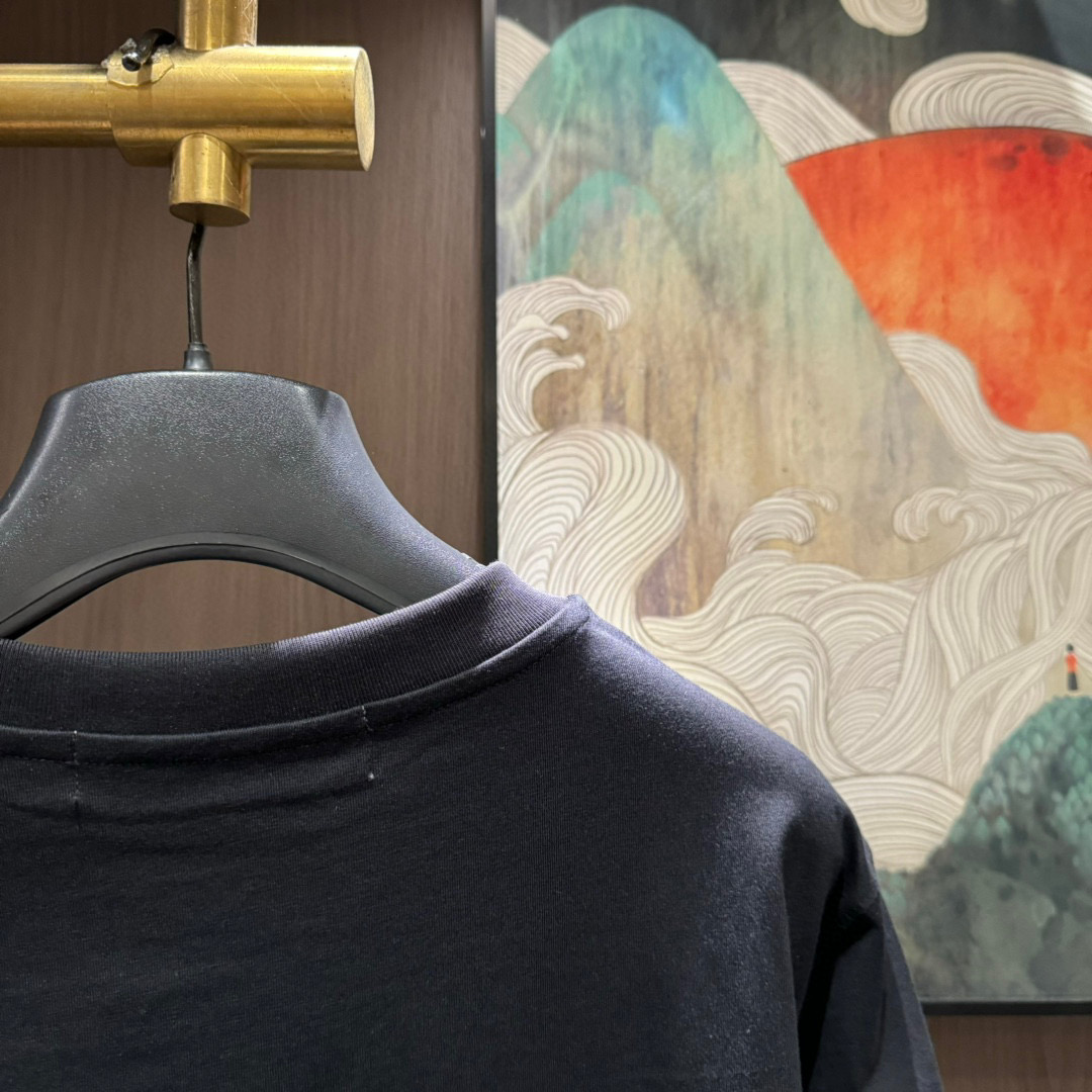 New 2025 T-Shirts: Sharper, Softer, and Super Comfortable for Spring and Summer - 图片 4