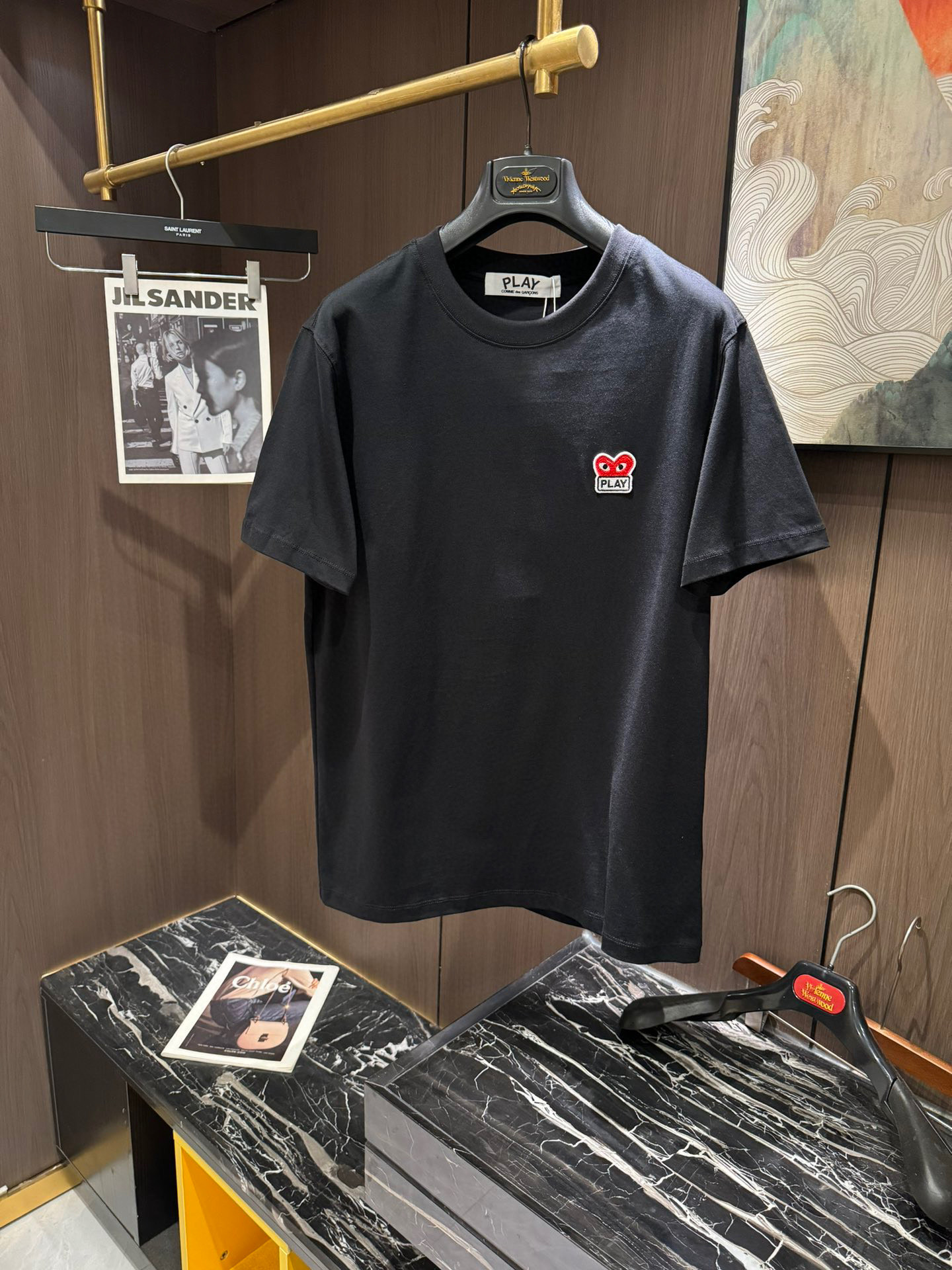 New 2025 T-Shirts: Sharper, Softer, and Super Comfortable for Spring and Summer - 图片 2