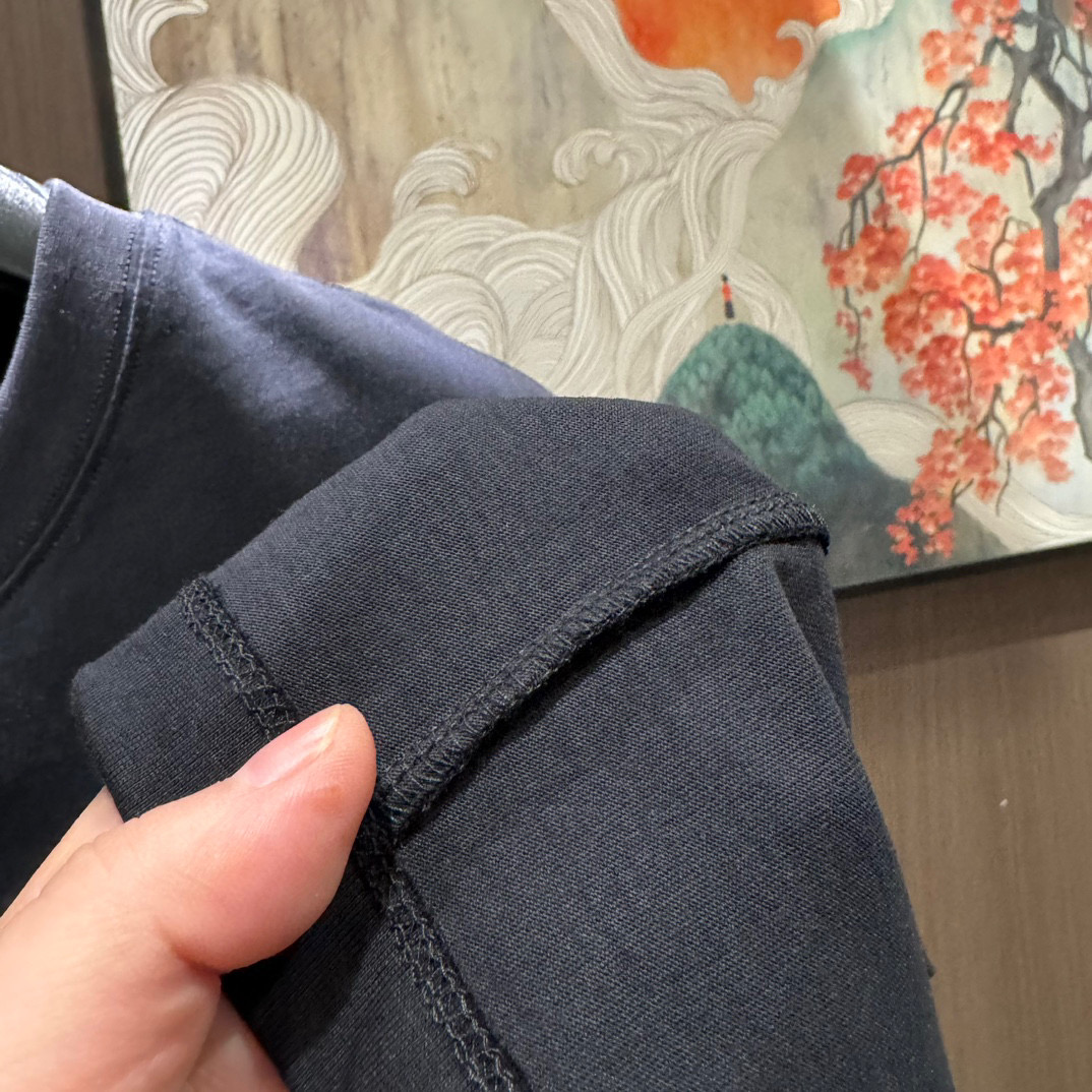 New 2025 T-Shirts: Sharper, Softer, and Super Comfortable for Spring and Summer - 图片 7