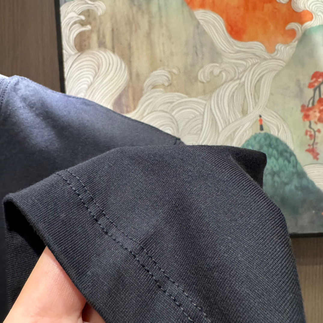 New 2025 T-Shirts: Sharper, Softer, and Super Comfortable for Spring and Summer - 图片 8