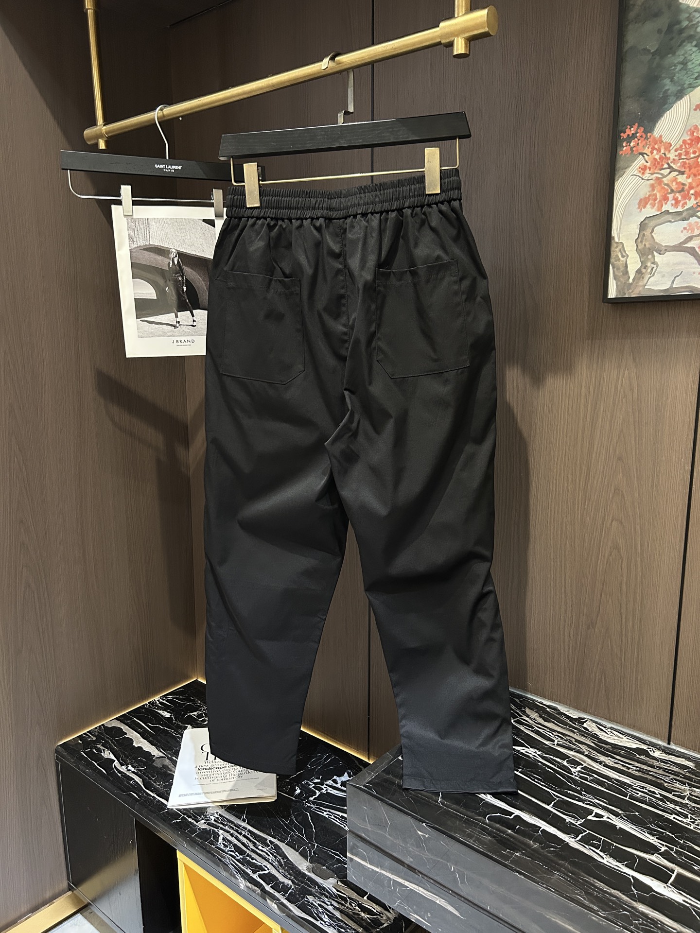 North Face Men’s Leisure Pants Spring/Summer 2025: Stylish, Functional, Versatile. Sizes M-3XL, Classic Colors, Detailed Design. - 图片 4