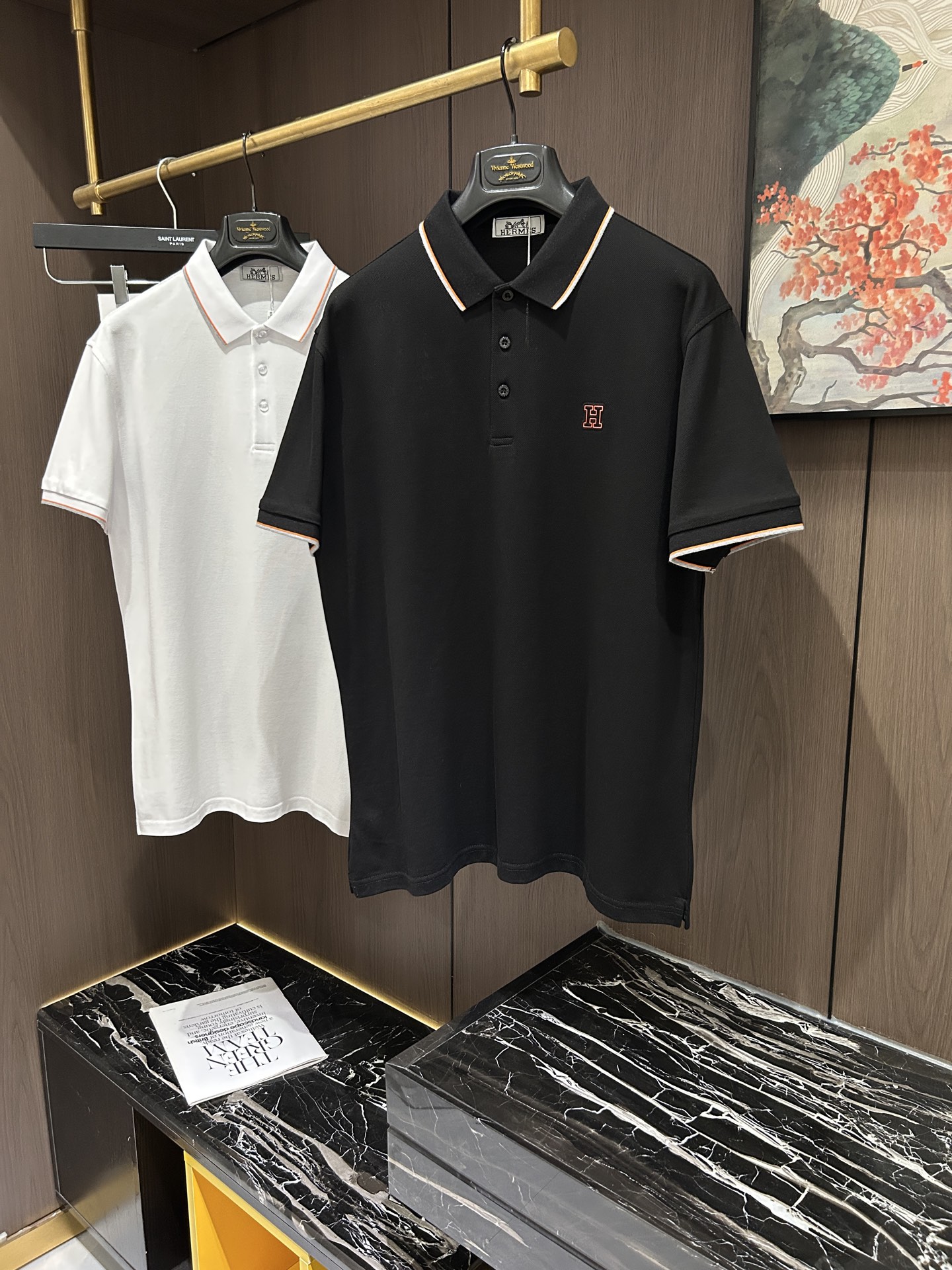 NO:137251,HER25S spring and summer new business casual lapel short sleeve POLO, code number M-4XL, T-shirt, alexander wang19860909HER25S 春夏新款商务休闲翻领短袖POLO,码数M-4XL,,T-shirt,alexander wang,Men's clothing