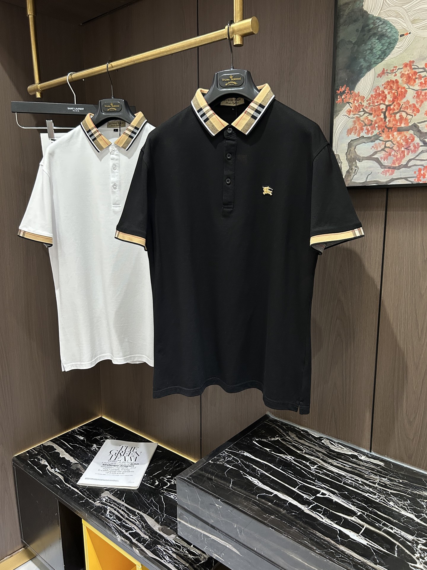 NO:137246,BUR25S Spring and Summer New Business and Casual Lapel Short Sleeve POLO, Size M-4XL, Burberry, T-shirt, alexander wang19860909BUR25S 春夏新款商务休闲翻领短袖POLO,码数M-4XL,,burberry,T-shirt,alexander wang,Men's clothing