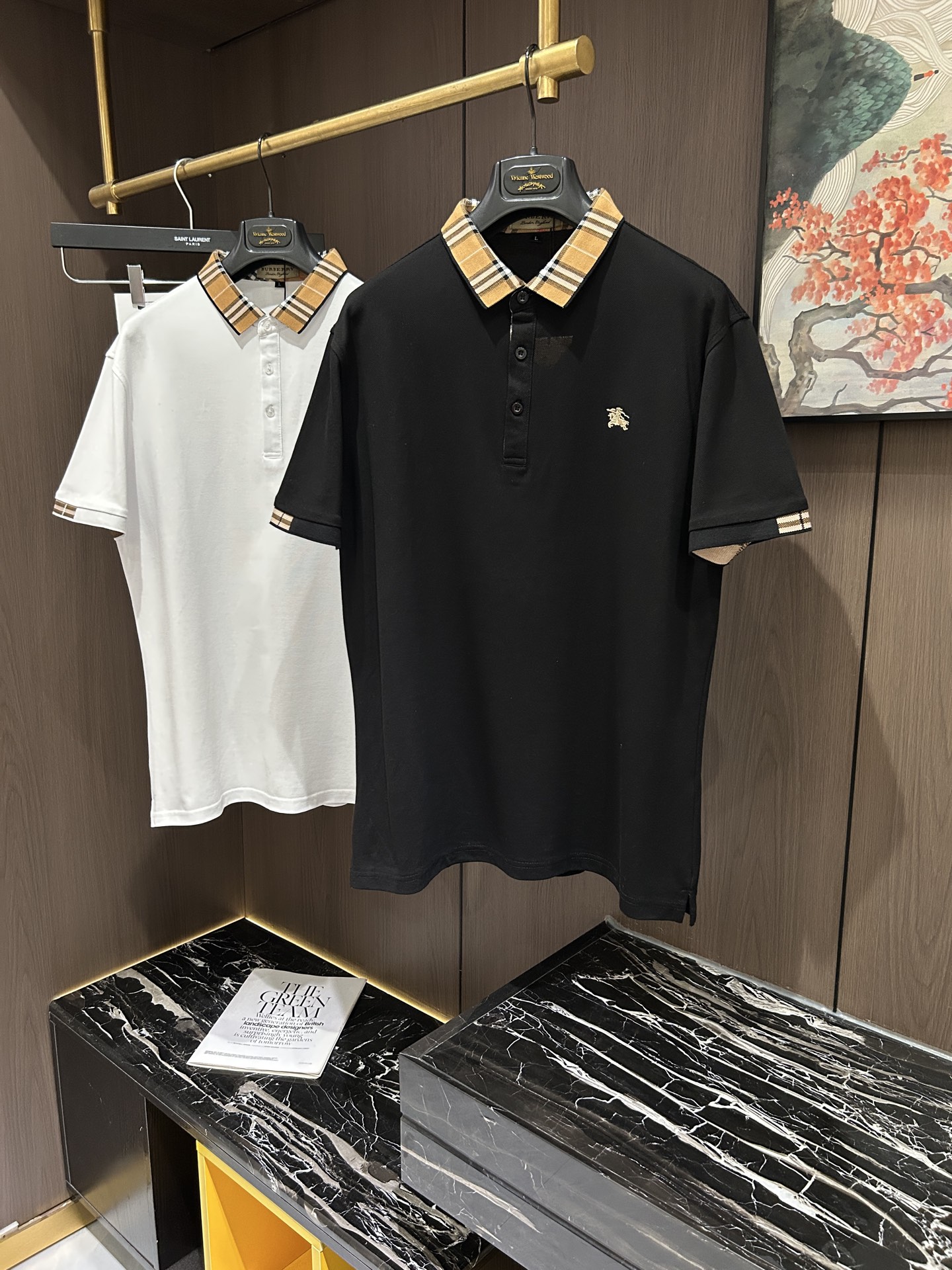 NO:137240,BUR25S Spring and Summer New Business and Casual Lapel Short Sleeve POLO, Size M-4XL, Burberry, T-shirt, alexander wang19860909BUR25S 春夏新款商务休闲翻领短袖POLO,码数M-4XL,,burberry,T-shirt,alexander wang,Men's clothing