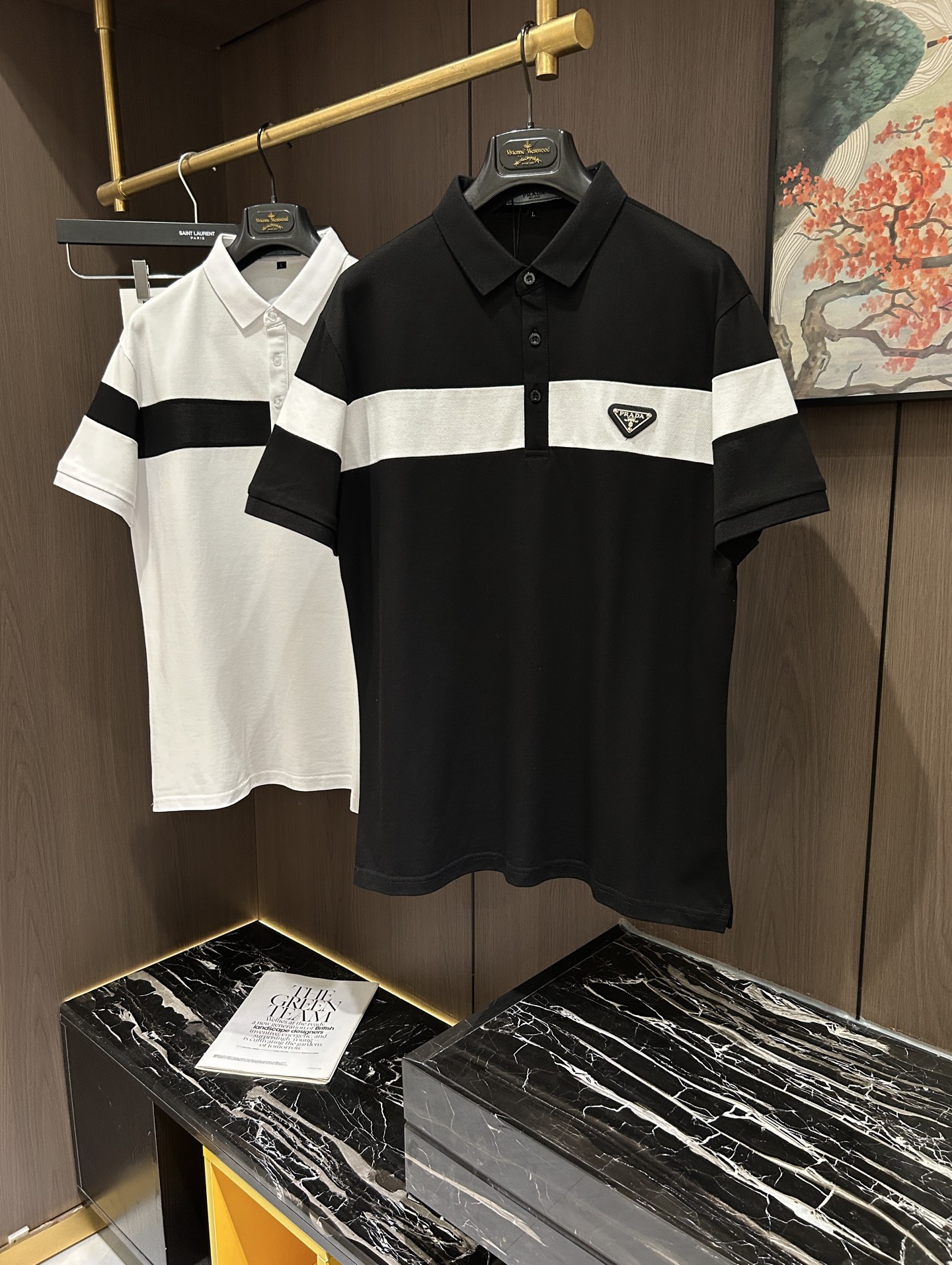 NO:137237,PRA25S spring and summer new business casual lapel short sleeve POLO, code number M-4XL, prada, T-shirt, alexander wang19860909PRA25S 春夏新款商务休闲翻领短袖POLO,码数M-4XL,,prada,T-shirt,alexander wang,Men's clothing