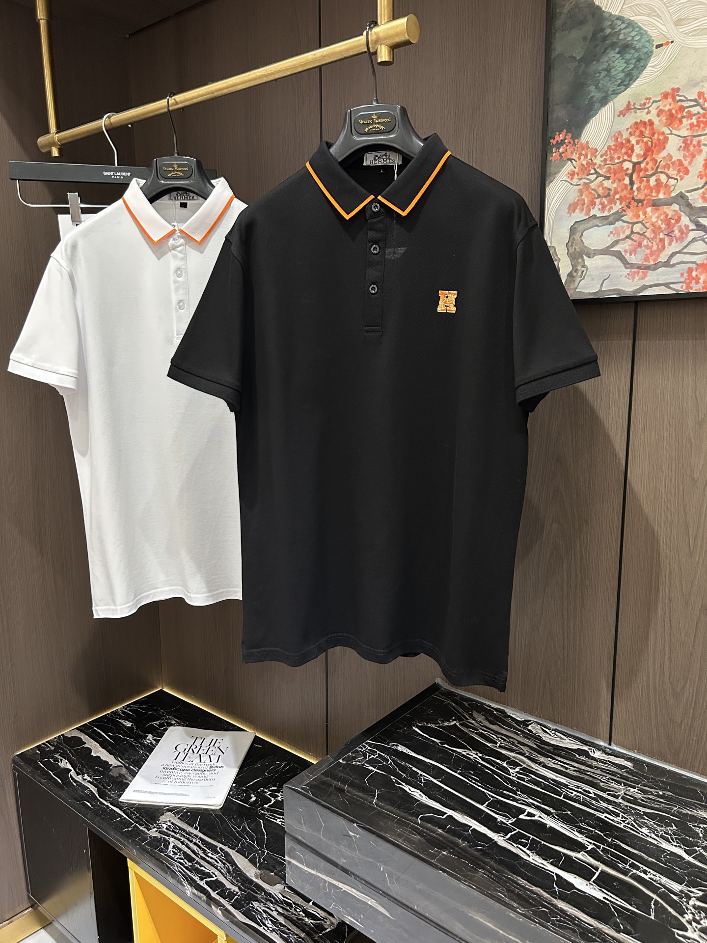 NO:137235,HER25S spring and summer new business casual lapel short sleeve POLO, code number M-4XL, T-shirt, alexander wang19860909HER25S 春夏新款商务休闲翻领短袖POLO,码数M-4XL,,T-shirt,alexander wang,Men's clothing