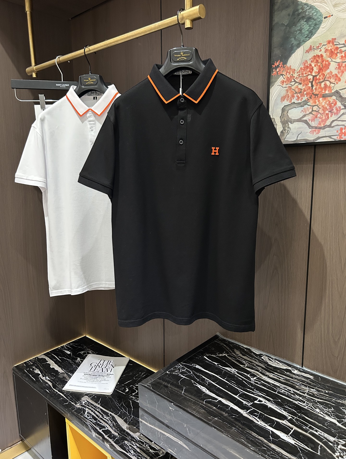 NO:137231,HER25S spring and summer new business casual lapel short sleeve POLO, code number M-4XL, T-shirt, alexander wang19860909HER25S 春夏新款商务休闲翻领短袖POLO,码数M-4XL,,T-shirt,alexander wang,Men's clothing