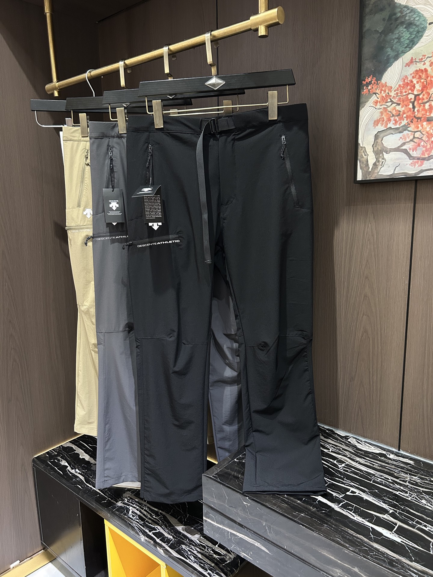 NO:139605,DES2025 Spring and Summer Latest Series Men's Casual Pants Size L-5XL, Alexander Wang19860909DES2025春夏最新系列男士休闲裤 码数L-5XL,,alexander wang,Men's clothing