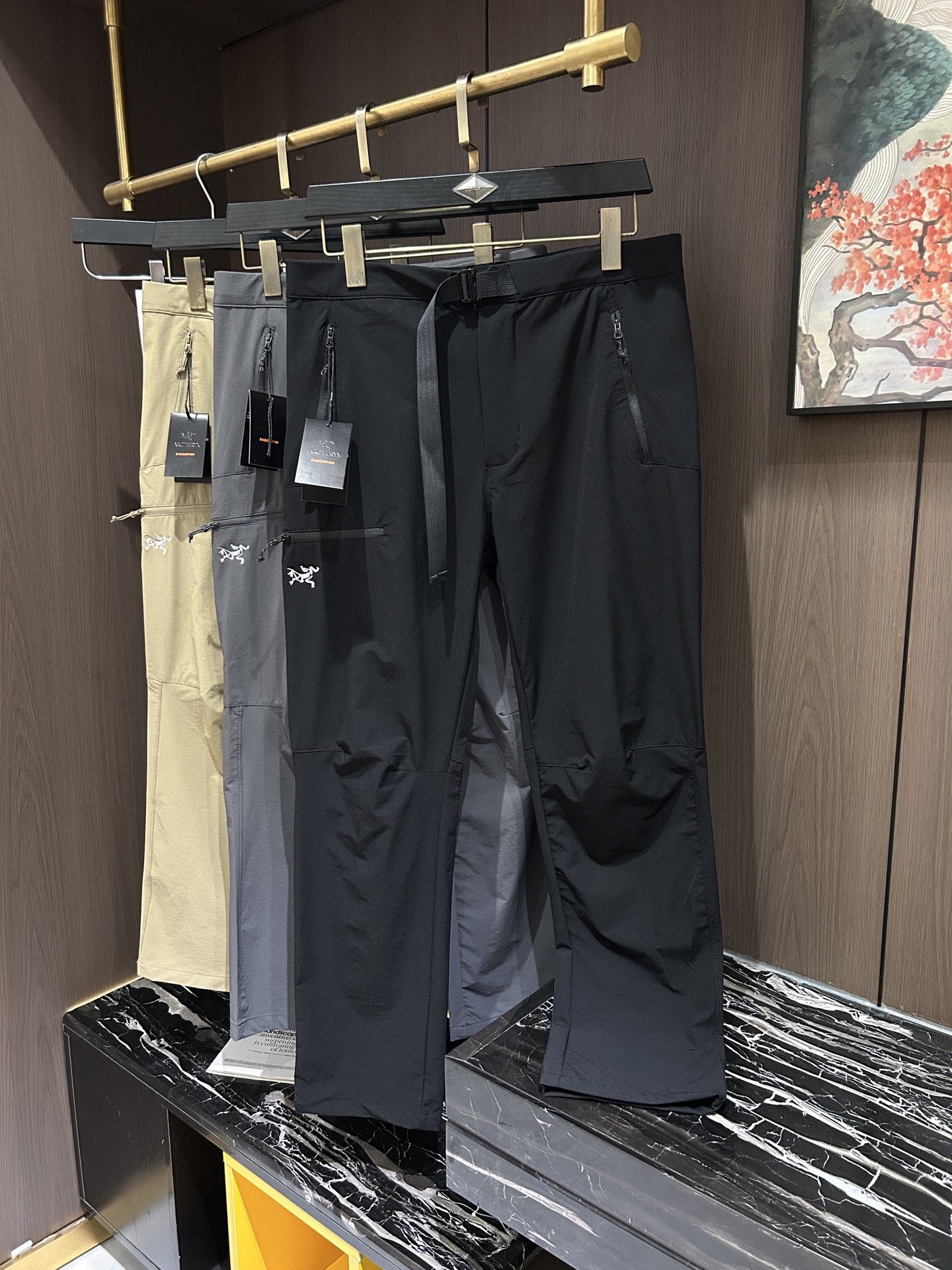 NO:139613,ARC2025 Spring and Summer Latest Series Men's Casual Pants Size L-5XL, Alexander Wang19860909ARC2025春夏最新系列男士休闲裤 码数L-5XL,,alexander wang,Men's clothing