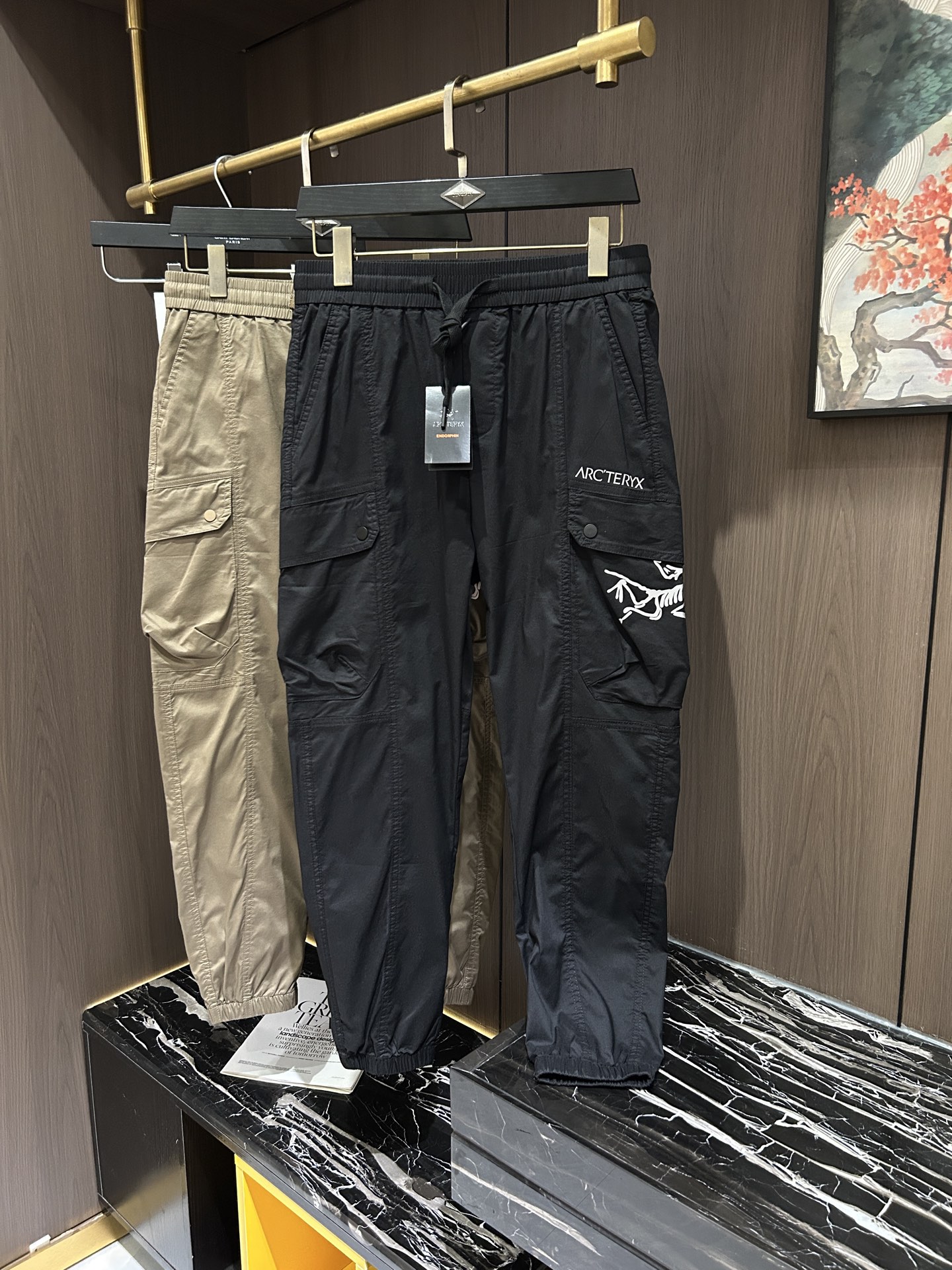 NO:139625,ARC2025 new style men's casual versatile trousers... Size 29-3635, alexander wang19860909ARC2025新款 男士休闲百搭束脚裤…码数29-3635,,alexander wang,Men's clothing