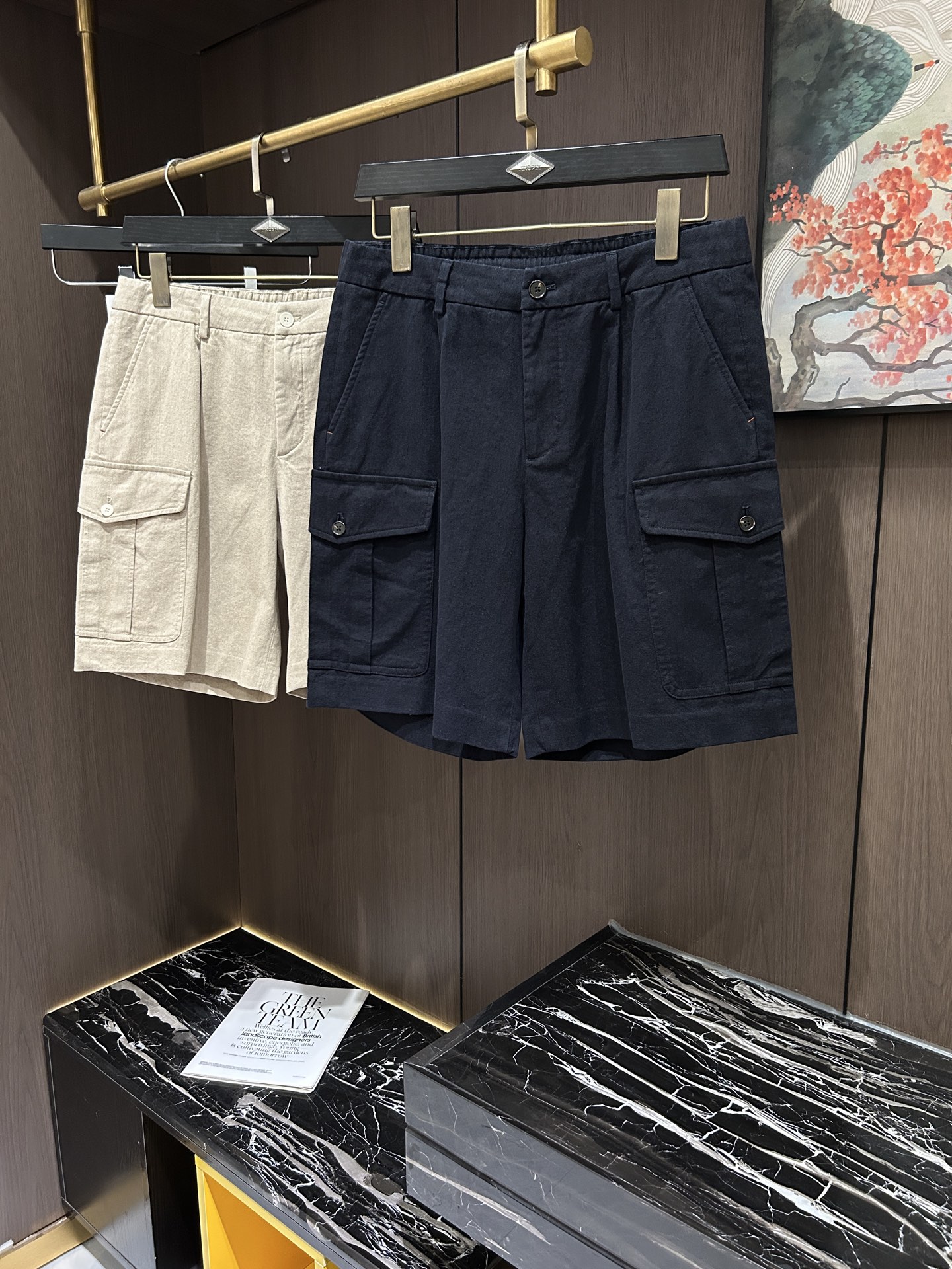 NO:137250,Lao Qian 25 summer men's work shorts, cotton and linen blend. S-2XL, shorts, alexander wang19860909老钱25夏季男士工装短裤,棉麻混纺.码数S-2XL,,shorts,alexander wang,Men's clothing