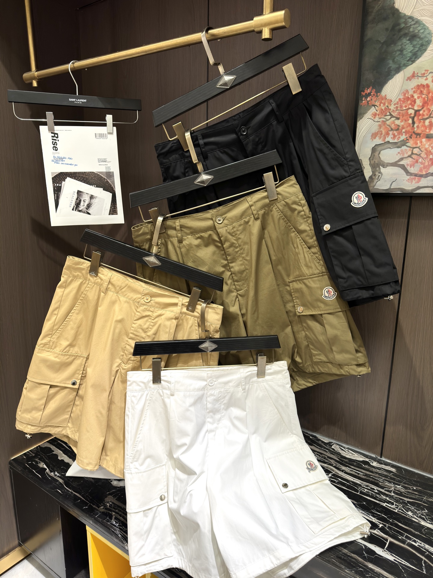 NO:550965,MON2025 versatile men's casual 5-point pants and shorts, size M-3XL, shorts, alexander wang19860909MON2025百搭男士休闲五分裤短裤,码数M-3XL,,shorts,alexander wang,Men's clothing
