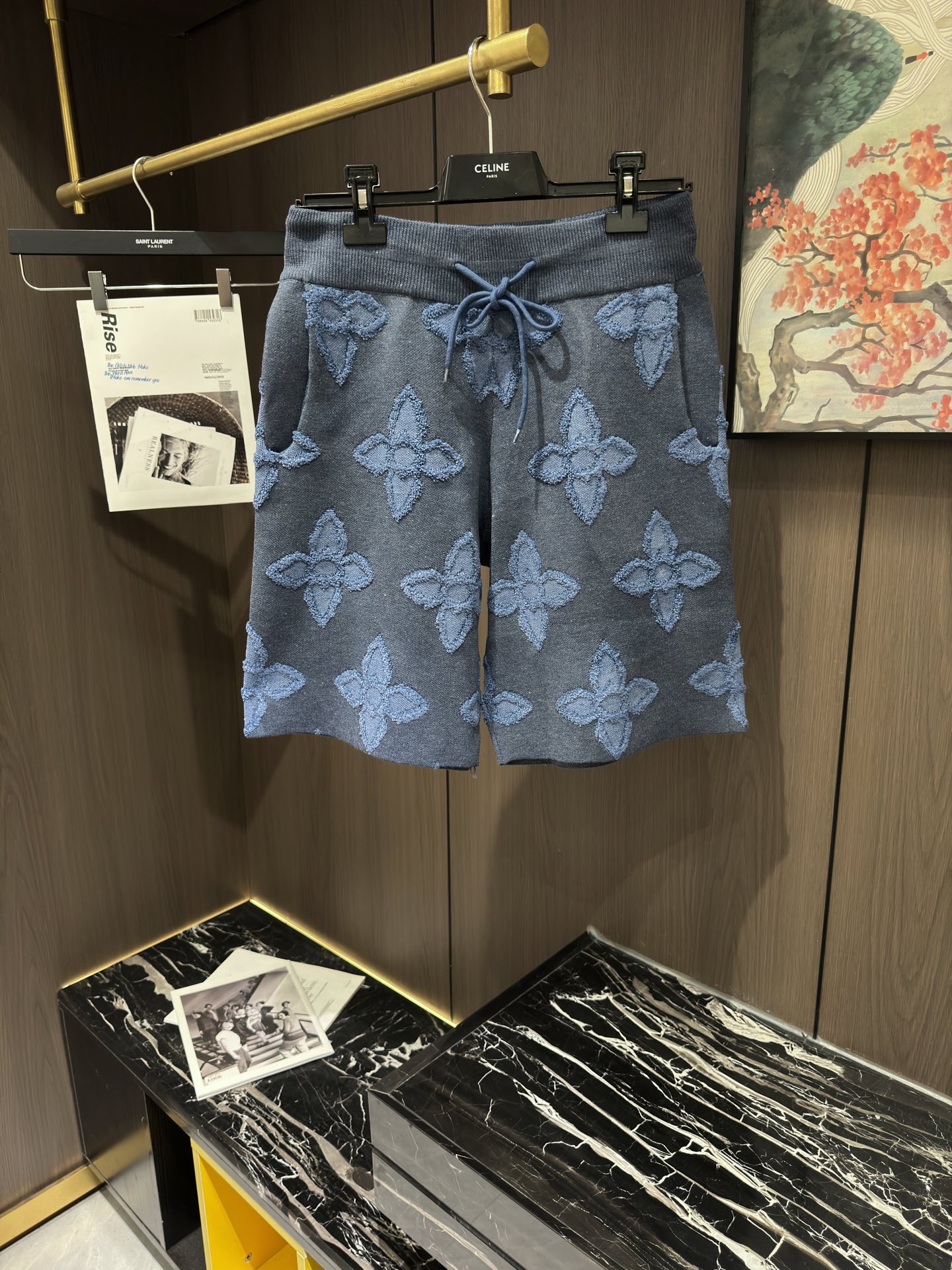 NO:152965,LV25S summer men's knitted shorts cropped pants... size M-2XL, louis vuitton, shorts, alexander wang19860909LV25S夏季男士针织短裤五分裤......码数M-2XL,,louis vuitton,shorts,alexander wang,Men's clothing
