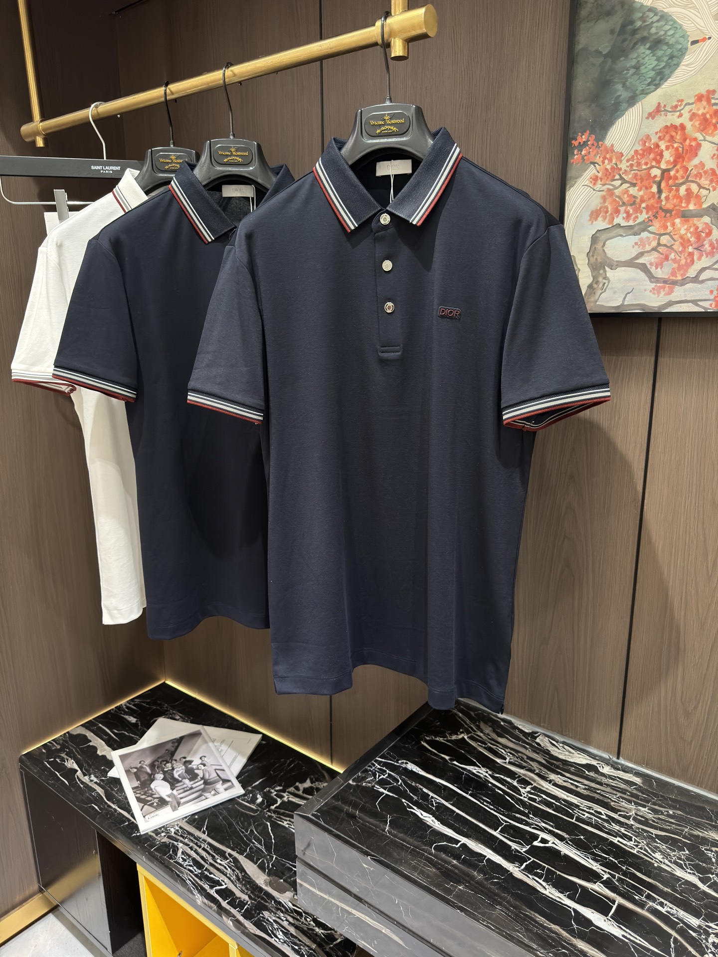 NO:152983,CD25S spring and summer new business casual lapel short sleeve POLO, code number M-3XL, T-shirt, alexander wang19860909CD25S春夏新款商务休闲翻领短袖POLO,码数M-3XL,,T-shirt,alexander wang,Men's clothing
