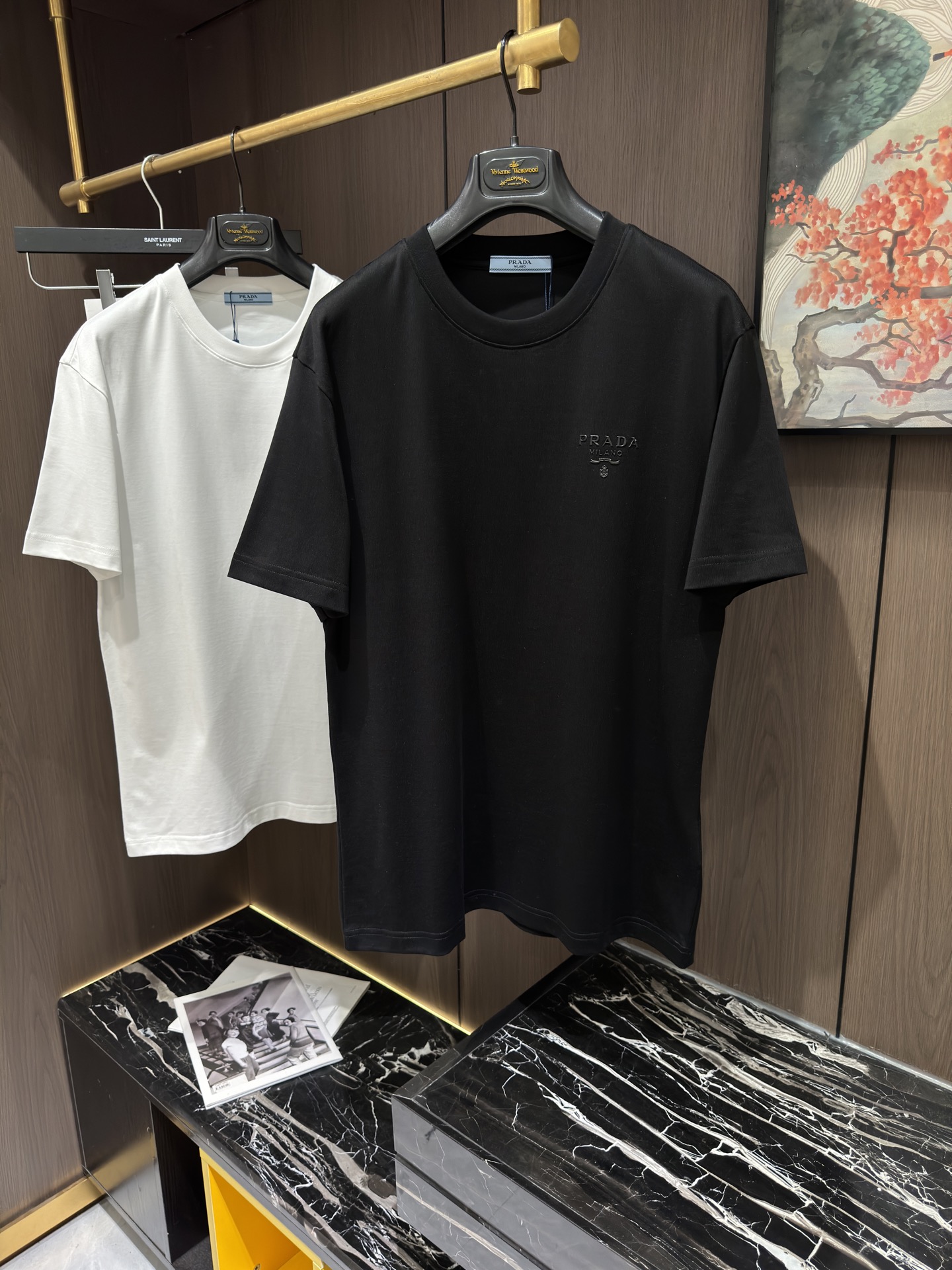 NO:152963,PRA25S summer new men's round neck short sleeves size M-3XL, prada, T-shirt, alexander wang19860909PRA25S夏季新款男士圆领短袖 码数M-3XL,,prada,T-shirt,alexander wang,Men's clothing
