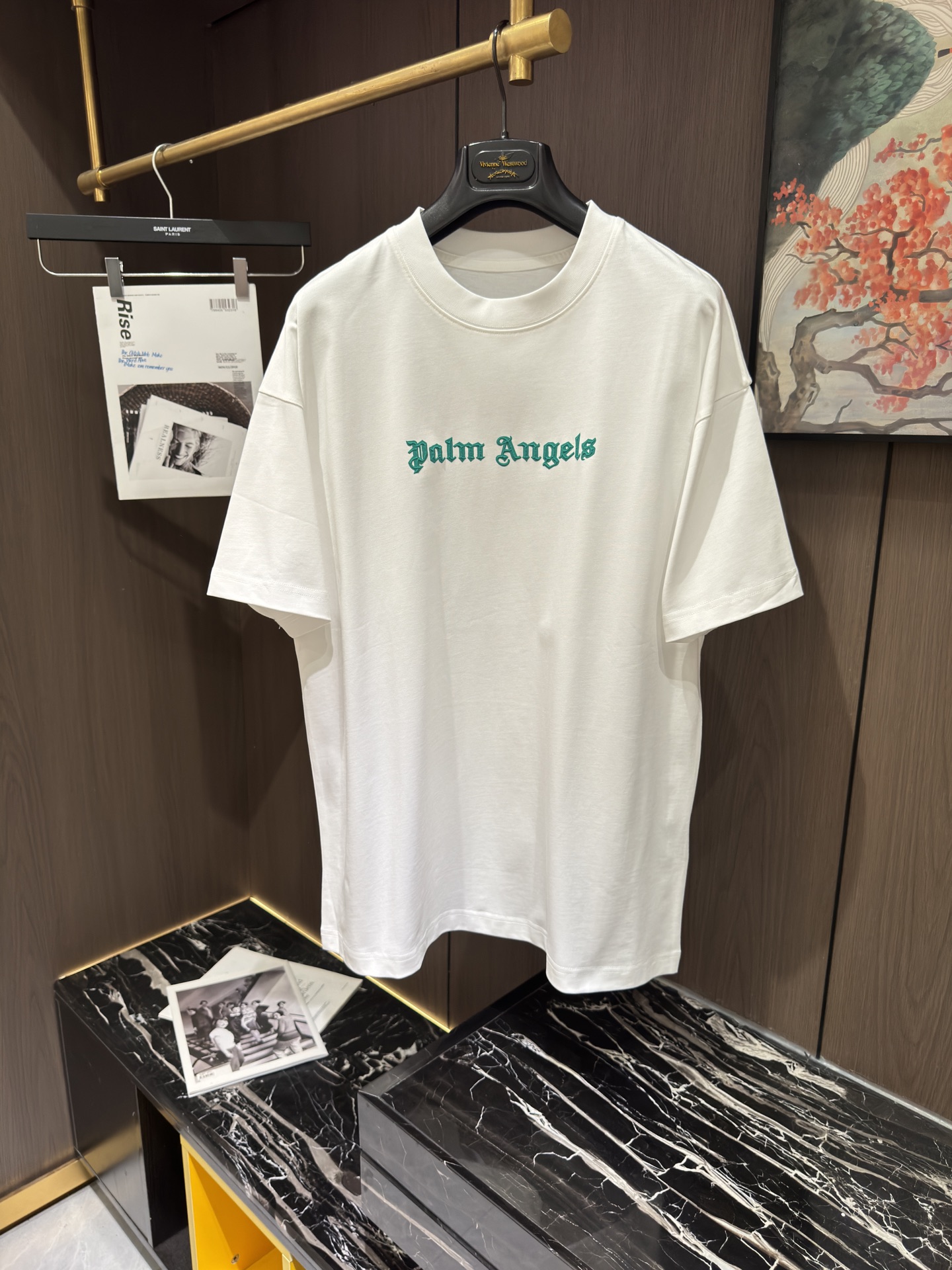 NO:152997,PALM25S summer new men's round neck short sleeves size M-3XL, T-shirt, alexander wang19860909PALM25S夏季新款男士圆领短袖 码数M-3XL,,T-shirt,alexander wang,Men's clothing