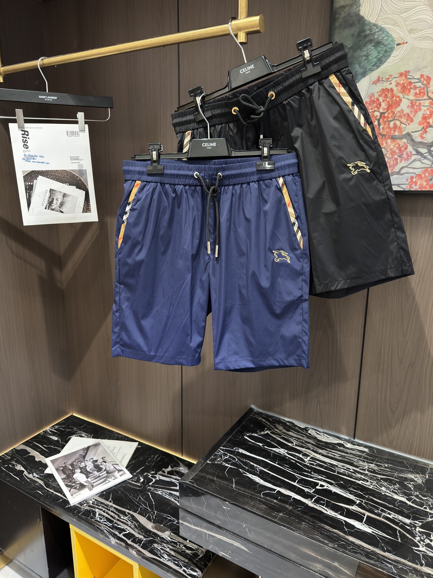 NO:152970,BUR25S summer men's casual shorts cropped pants... Size M-3XL, burberry, shorts, alexander wang19860909BUR25S夏季男士休闲短裤五分裤......码数M-3XL,,burberry,shorts,alexander wang,Men's clothing