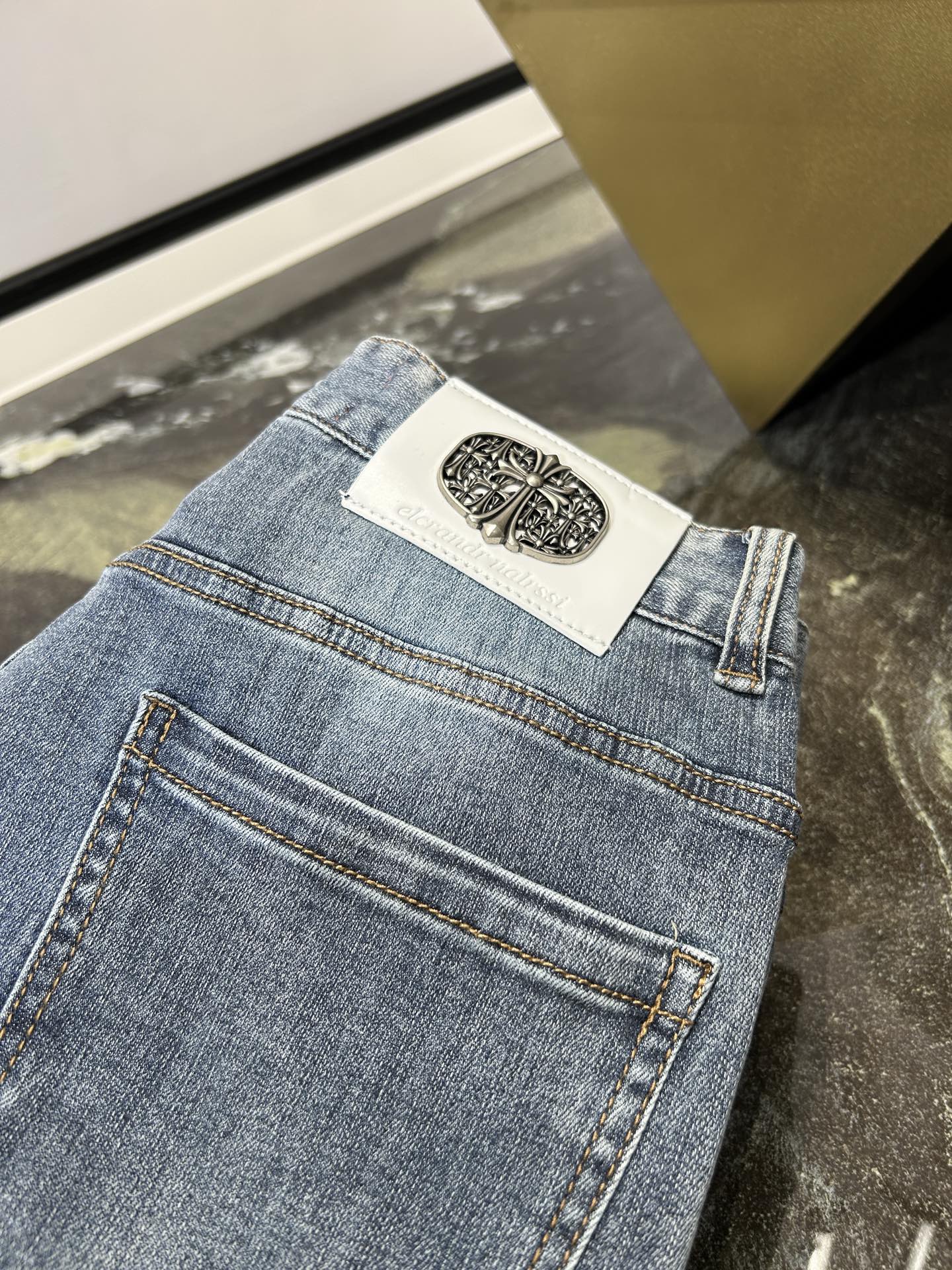 NO:153039,CHR25S summer men's casual denim shorts cropped pants... Size M-3XL, shorts, alexander wang19860909CHR25S夏季男士休闲牛仔短裤五分裤......码数M-3XL,,shorts,alexander wang,Men's clothing