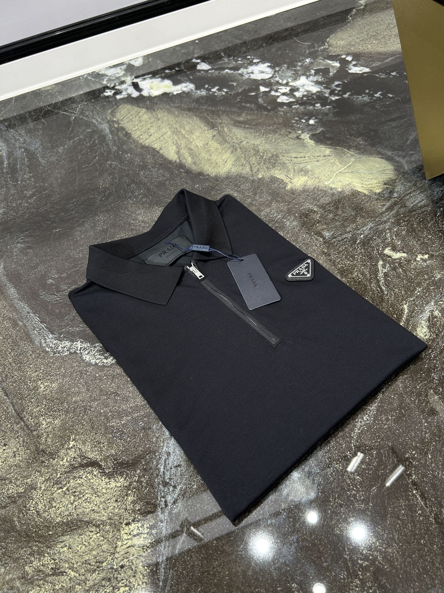 NO:153049,PRA25S spring and summer new business casual lapel short sleeve POLO, code number M-3XL, prada, T-shirt, alexander wang19860909PRA25S春夏新款商务休闲翻领短袖POLO,码数M-3XL,,prada,T-shirt,alexander wang,Men's clothing