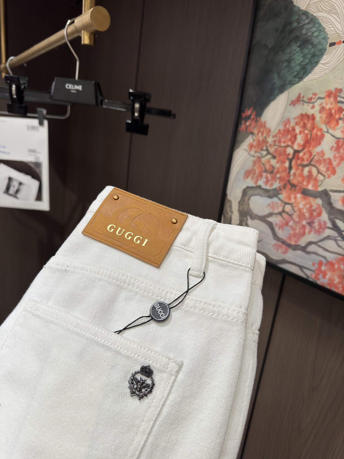 NO:430955,GU25S summer men's casual ripped denim shorts cropped pants... Size 29-38, shorts, alexander wang19860909GU25S夏季男士休闲破洞牛仔短裤五分裤......码数29-38,,shorts,alexander wang,Men's clothing