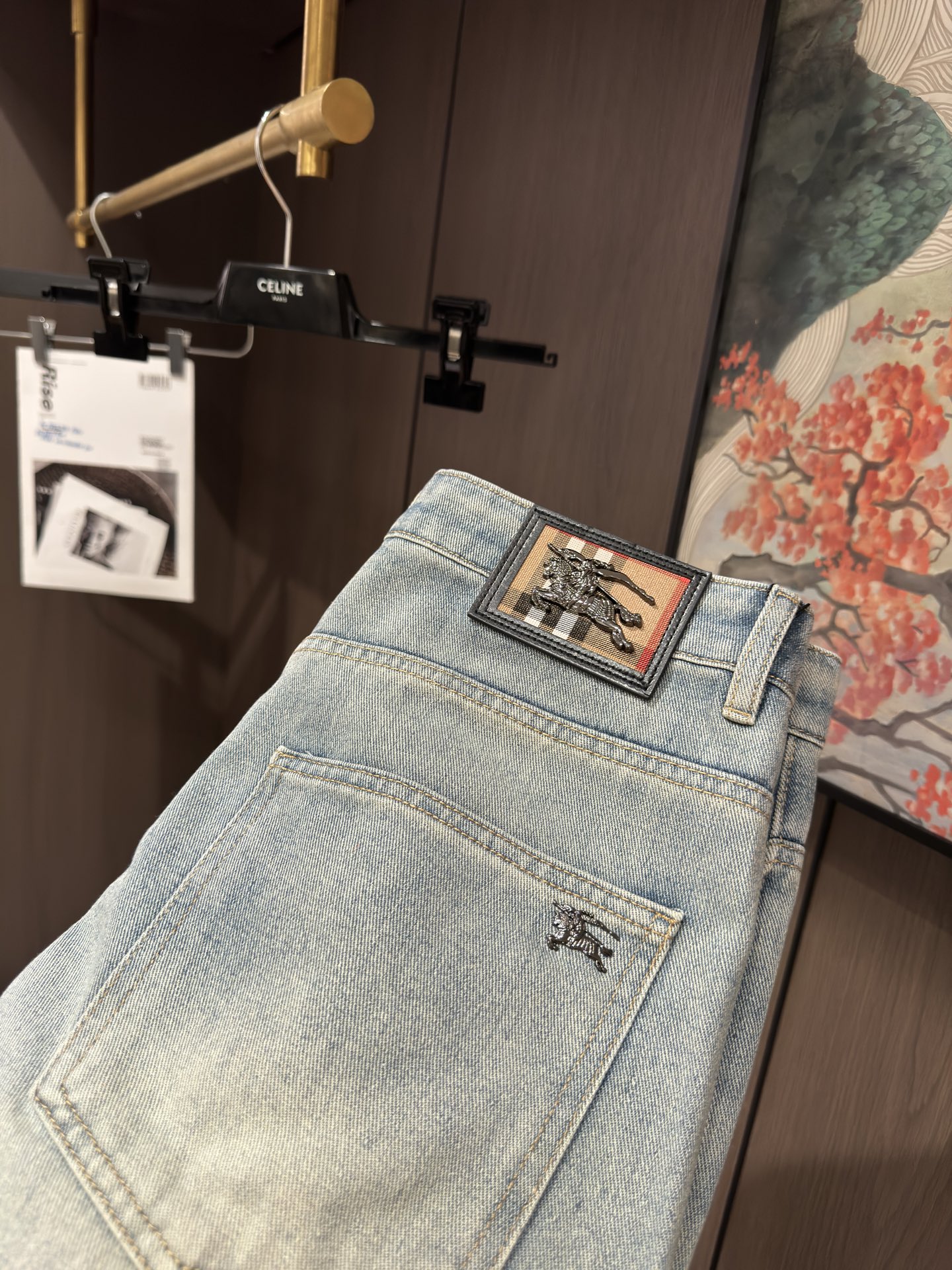 NO:430971,BUR25S summer men's casual ripped denim shorts cropped pants... Size 29-38, burberry, shorts, alexander wang19860909BUR25S夏季男士休闲破洞牛仔短裤五分裤......码数29-38,,burberry,shorts,alexander wang,Men's clothing