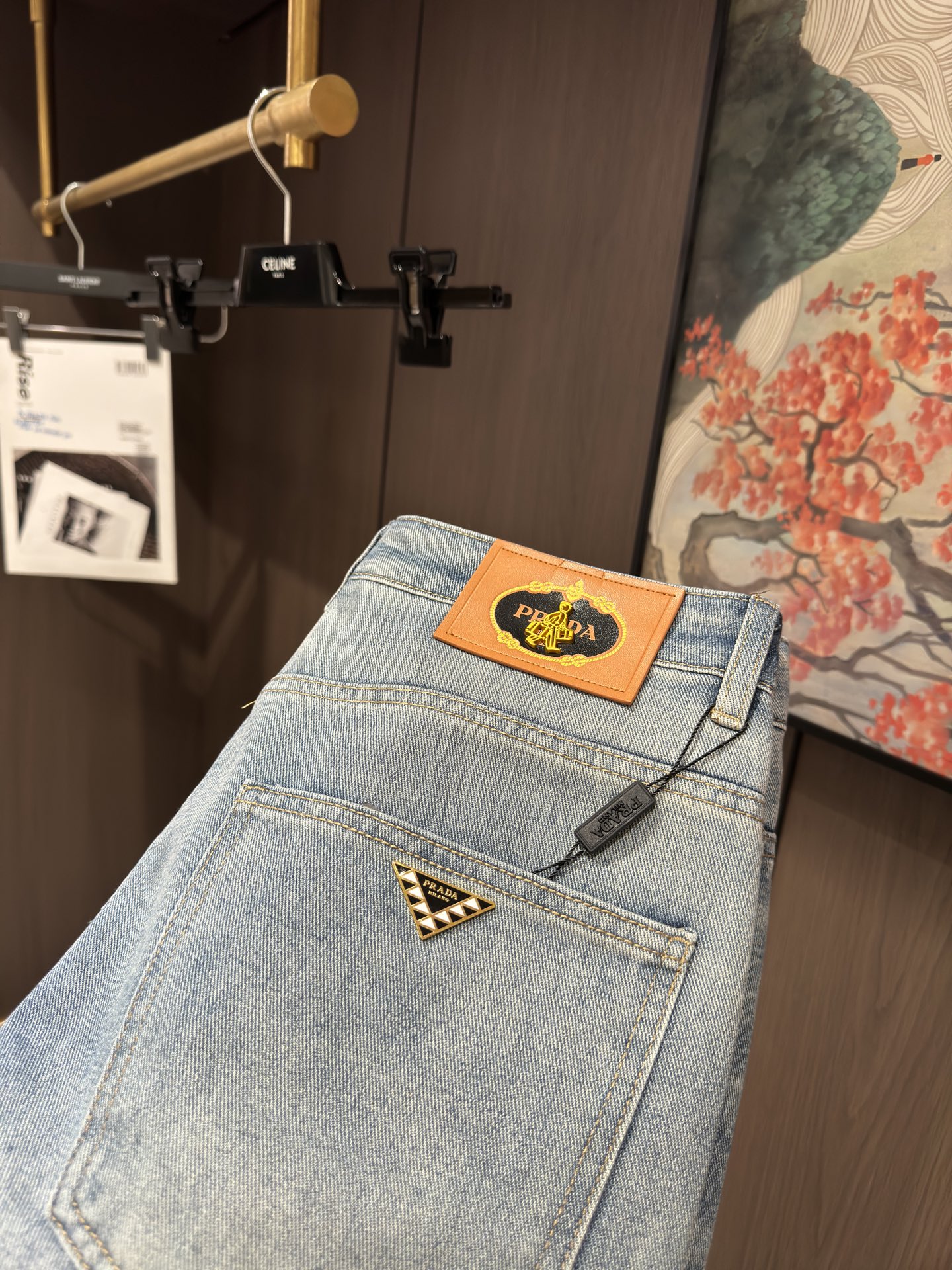 NO:430940,PRA25S summer men's casual ripped denim shorts cropped pants... size 29-38, prada, shorts, alexander wang19860909PRA25S夏季男士休闲破洞牛仔短裤五分裤......码数29-38,,prada,shorts,alexander wang,Men's clothing