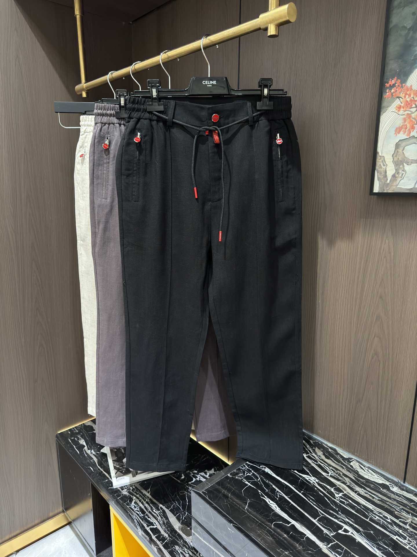 NO:550963,KITON25S new men's casual pants, size M-3XL, alexander wang19860909KITON25S新款男士休闲裤,码数M-3XL,,alexander wang,Men's clothing
