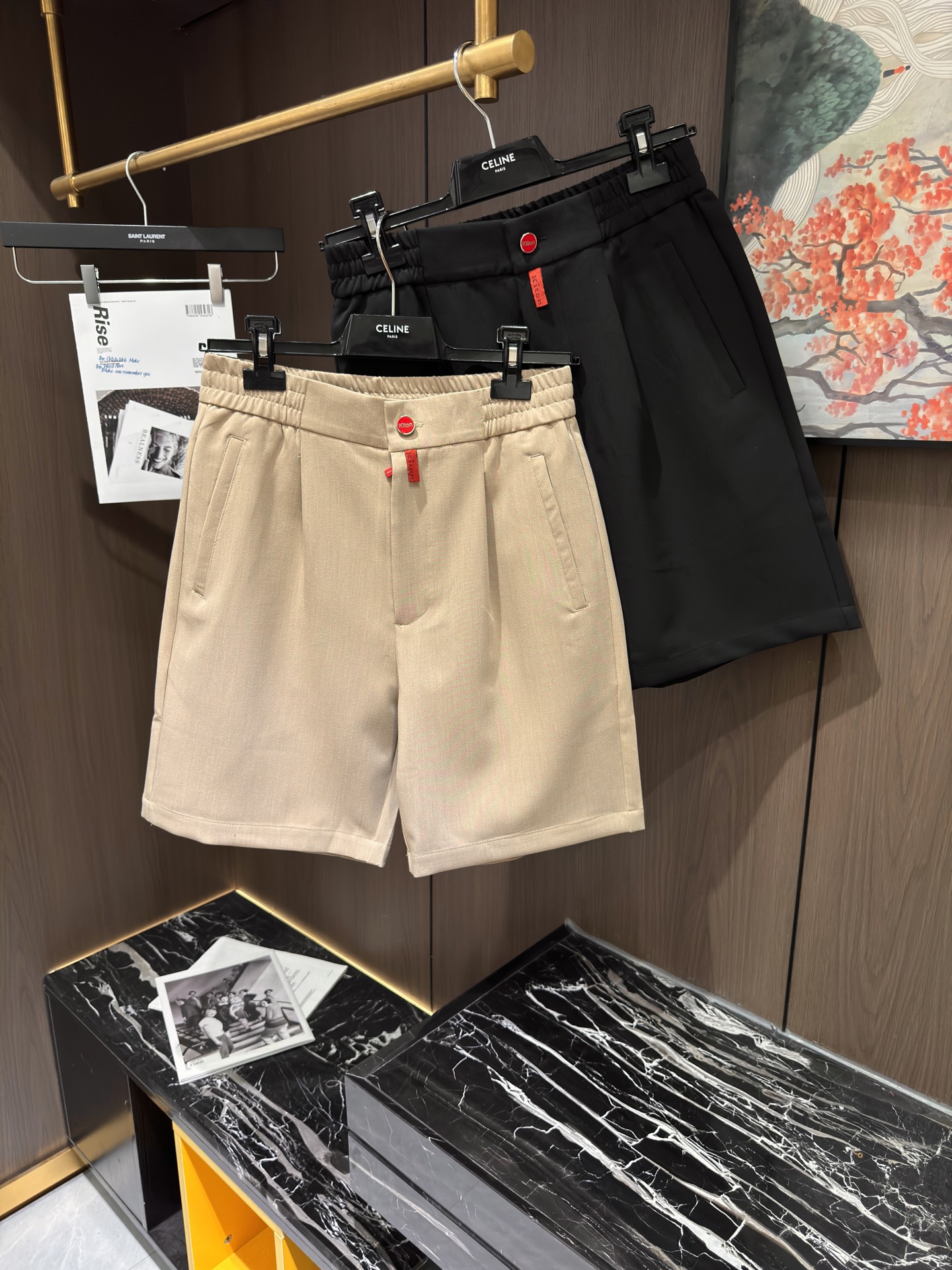 NO:550968,Khaki yard M.L.XL KITON25S summer men's casual shorts cropped pants... Size M-3XL, shorts, alexander wang19860909卡其码数M.L.XL KITON25S夏季男士休闲短裤五分裤......码数M-3XL,,shorts,alexander wang,Men's clothing