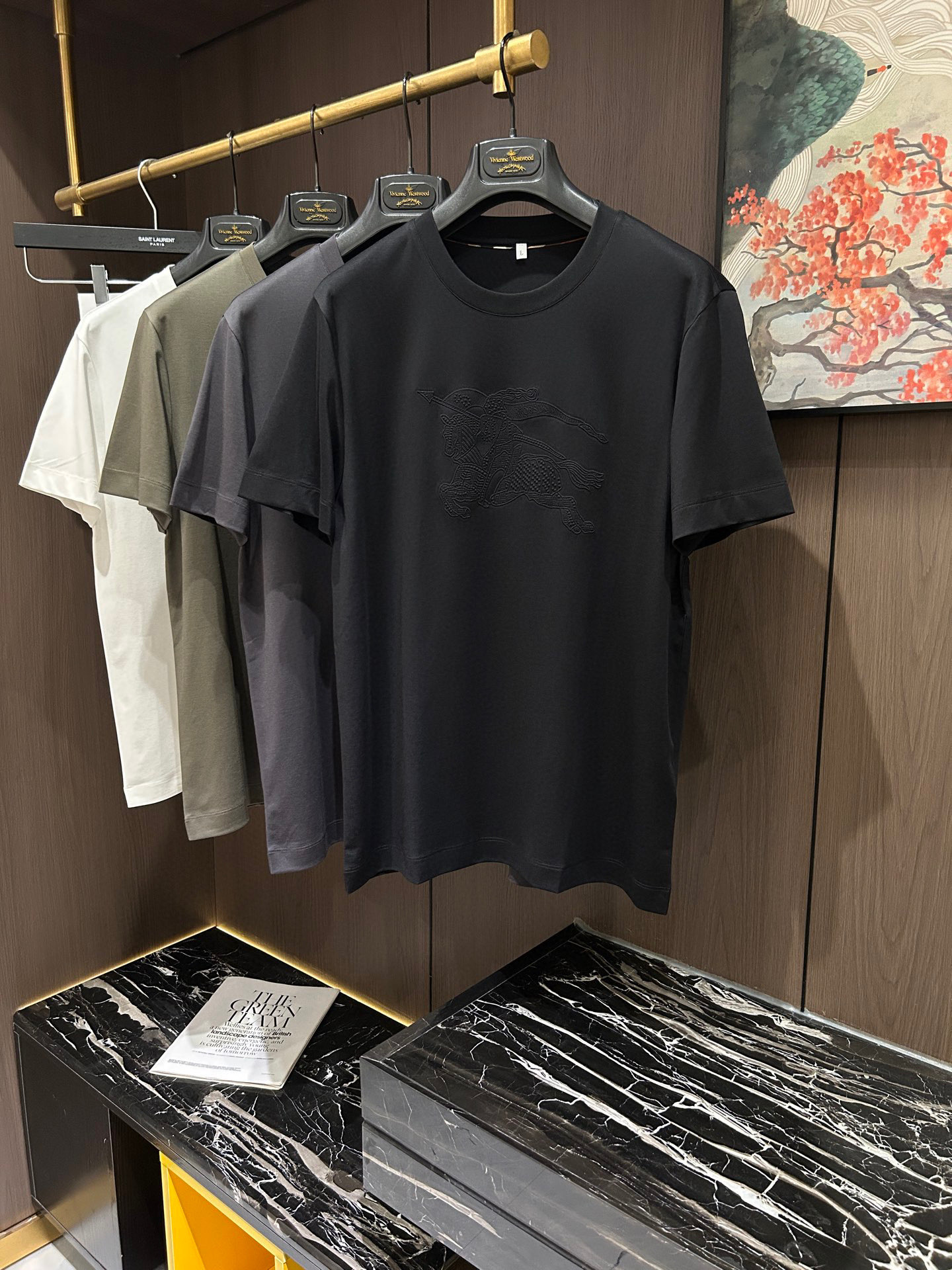 NO:160828,BUR25S spring and summer new casual round neck short sleeves, size M-3XL, burberry, T-shirt, alexander wang19860909BUR25S春夏新款休闲圆领短袖,码数M-3XL,,burberry,T-shirt,alexander wang,Men's clothing