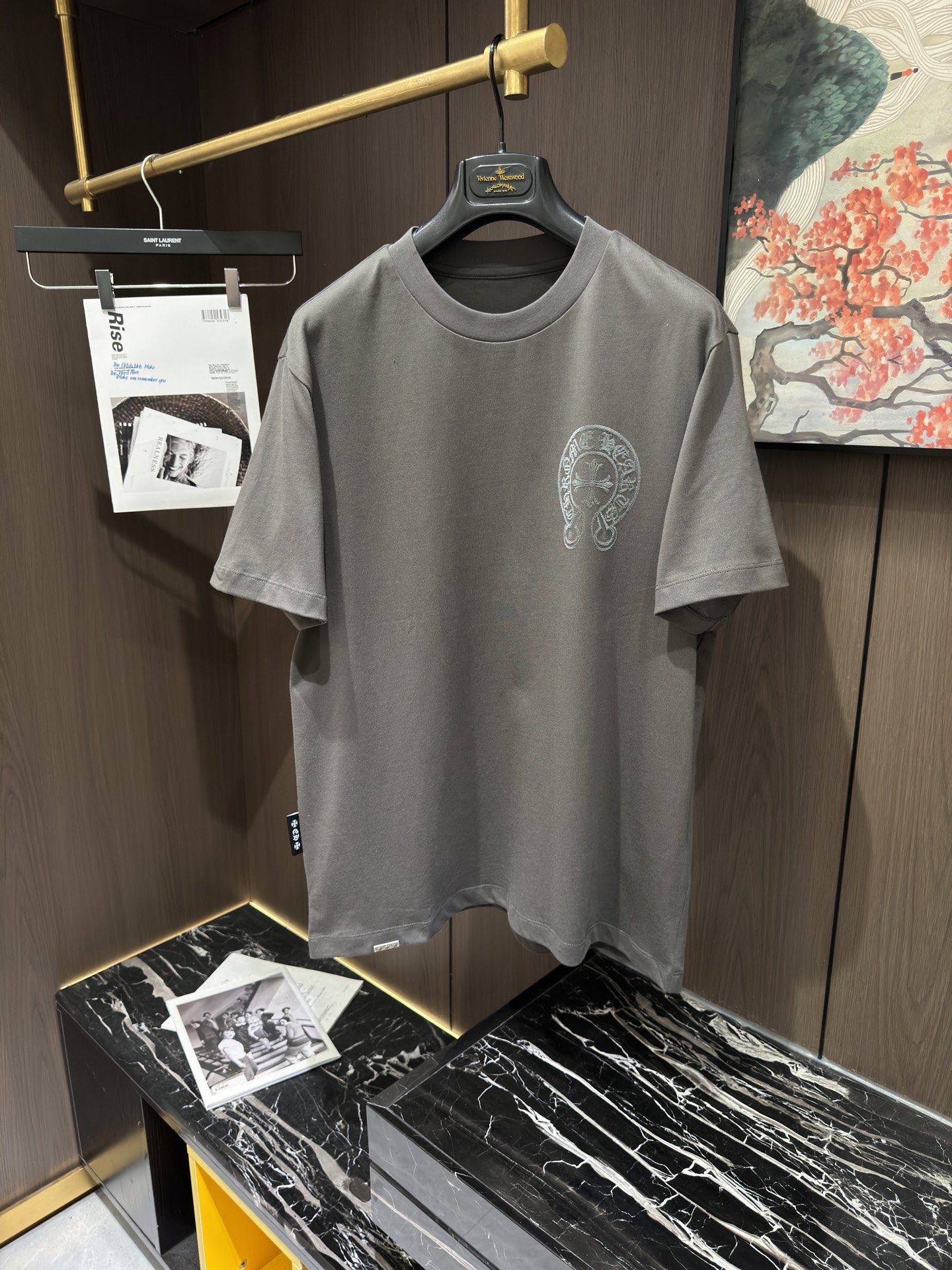 [Chrome Hearts Men