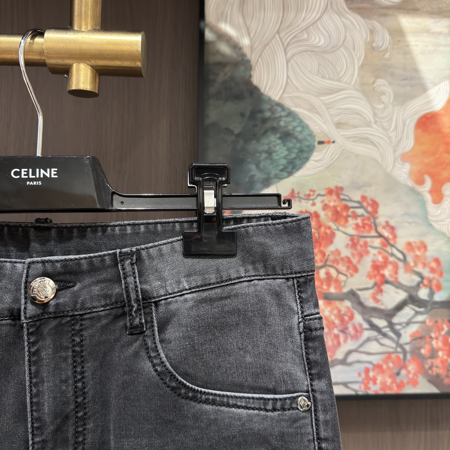 P650 MON25S MEN’S LEISURE JEANS… NUMBER 29-38 - 图片 5