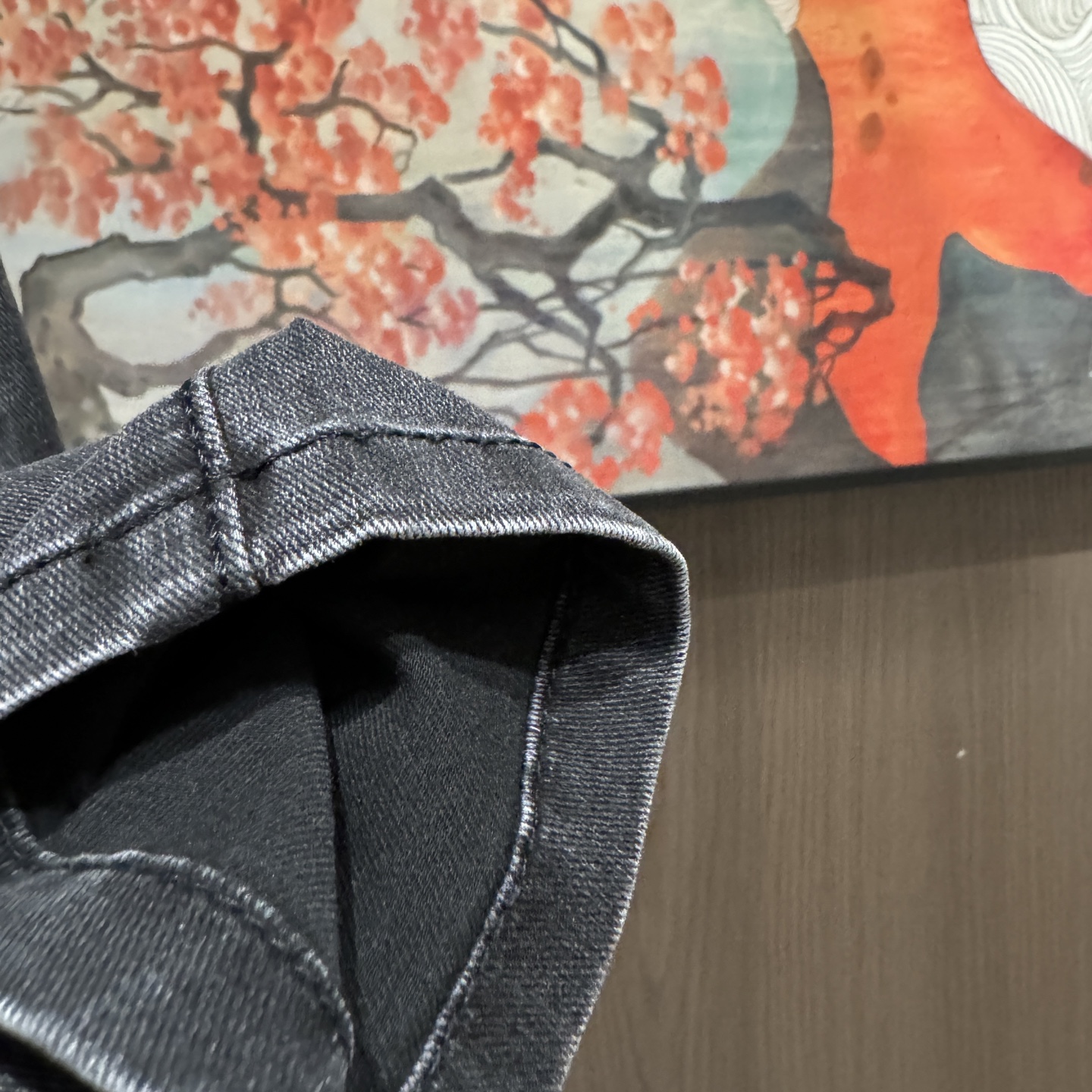P650 MON25S MEN’S LEISURE JEANS… NUMBER 29-38 - 图片 7