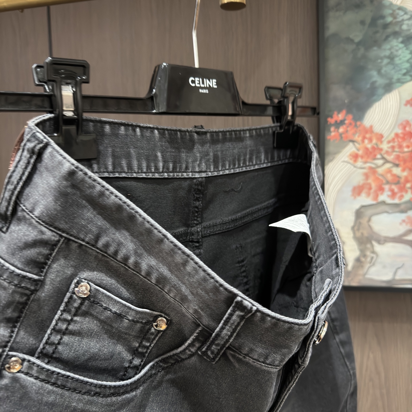 P650 MON25S MEN’S LEISURE JEANS… NUMBER 29-38 - 图片 9