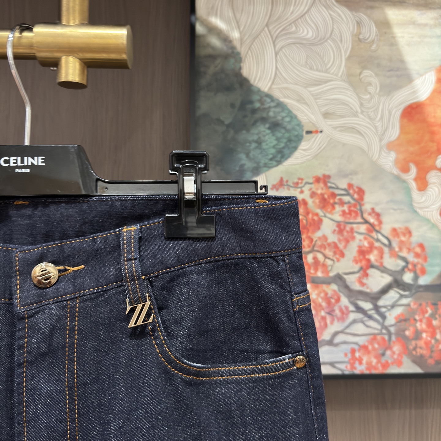 P638 ZZ25S MEN’S LEISURE JEANS… NUMBER 29-38 - 图片 5