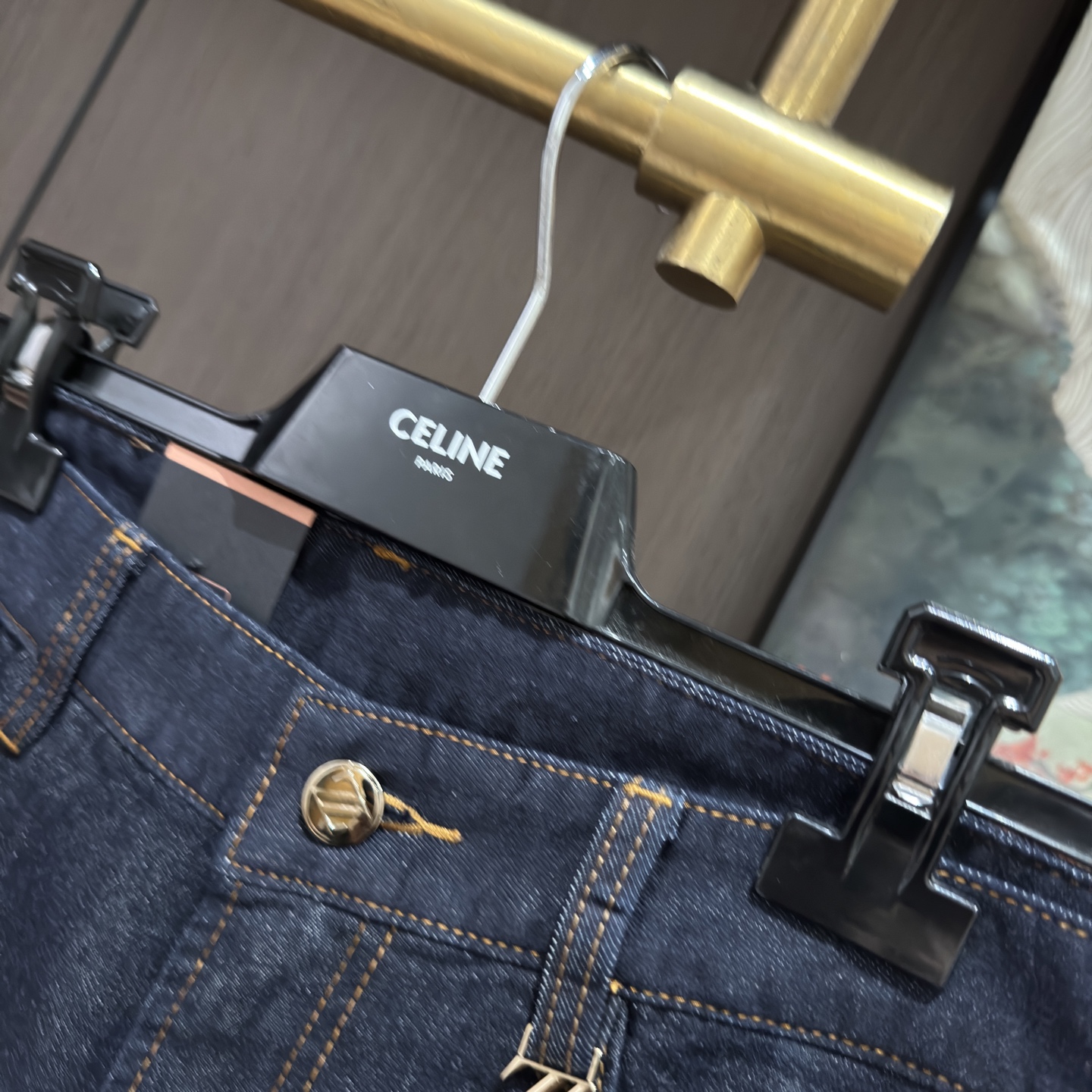 P638 ZZ25S MEN’S LEISURE JEANS… NUMBER 29-38 - 图片 8