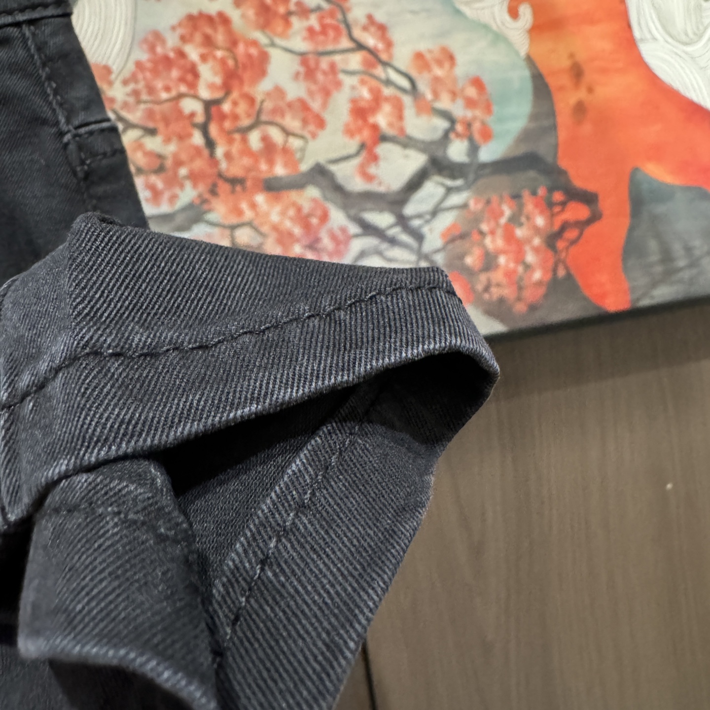 P550 CD25S MEN’S LEISURE JEANS… NUMBER 29-38 - 图片 7
