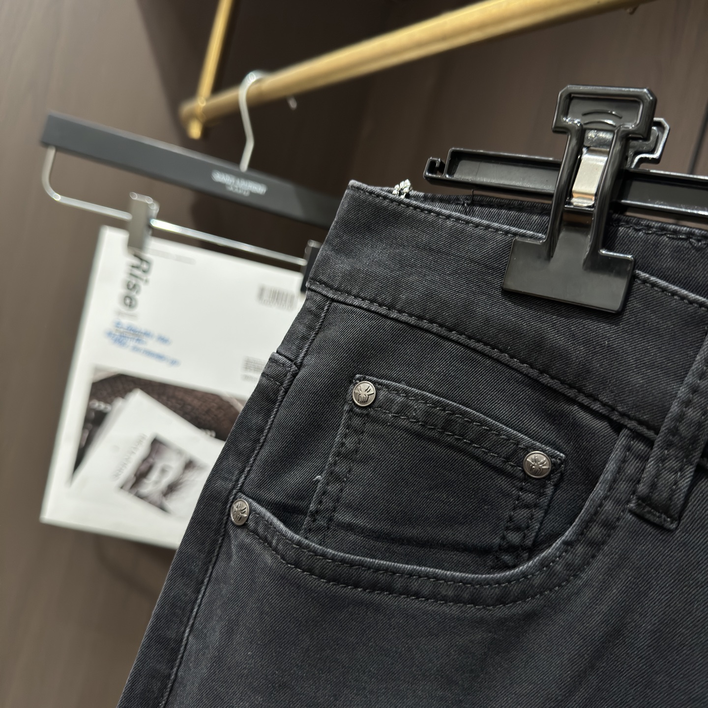 P550 CD25S MEN’S LEISURE JEANS… NUMBER 29-38 - 图片 6