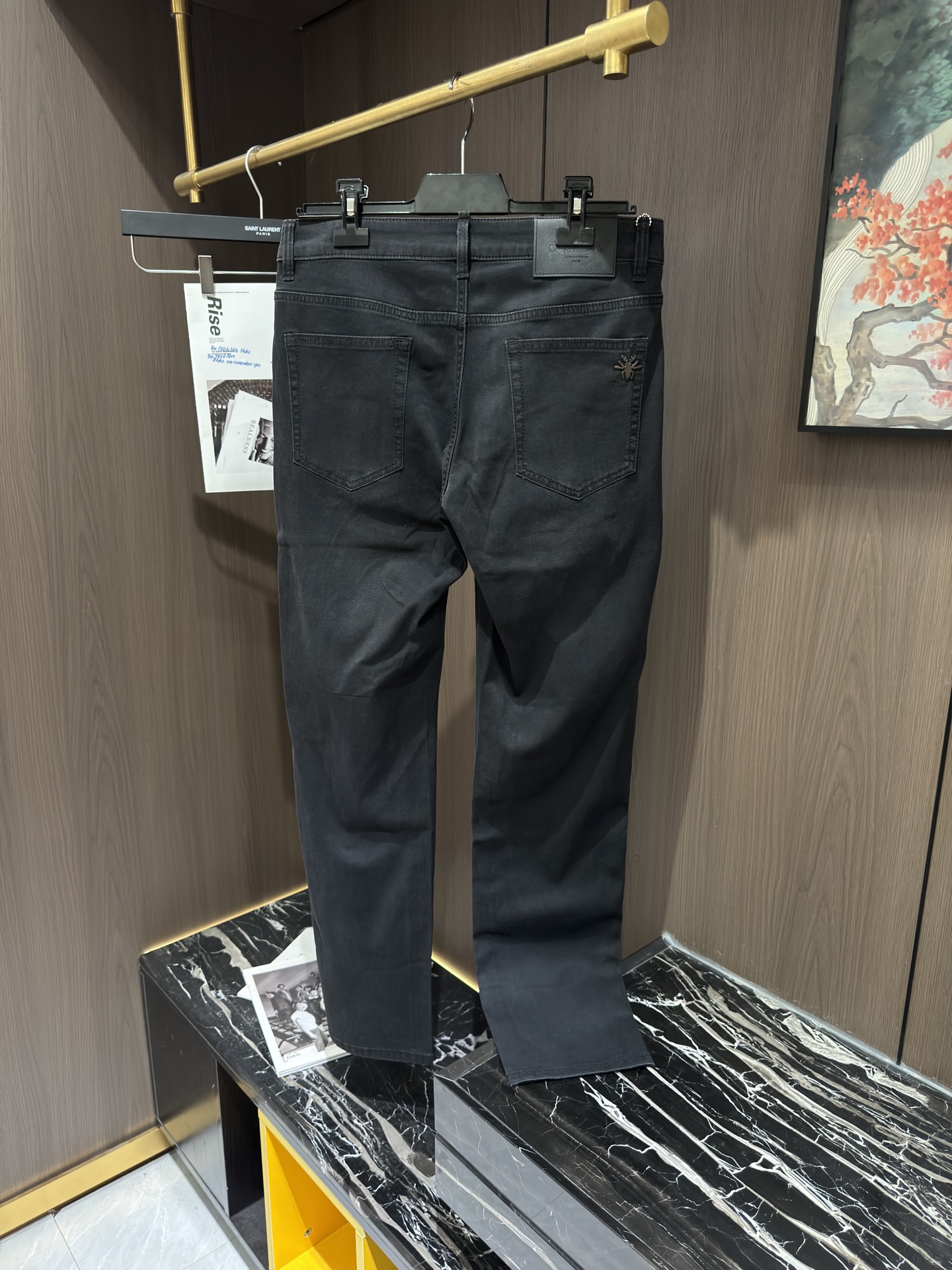 P550 CD25S MEN’S LEISURE JEANS… NUMBER 29-38 - 图片 3