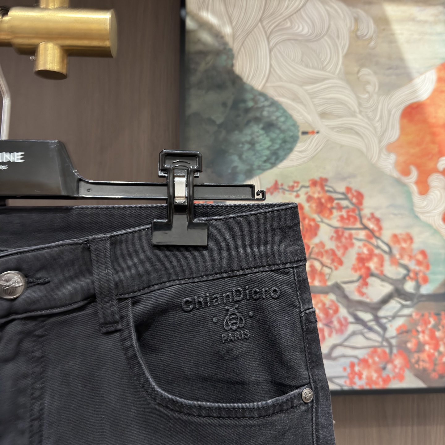 P550 CD25S MEN’S LEISURE JEANS… NUMBER 29-38 - 图片 5