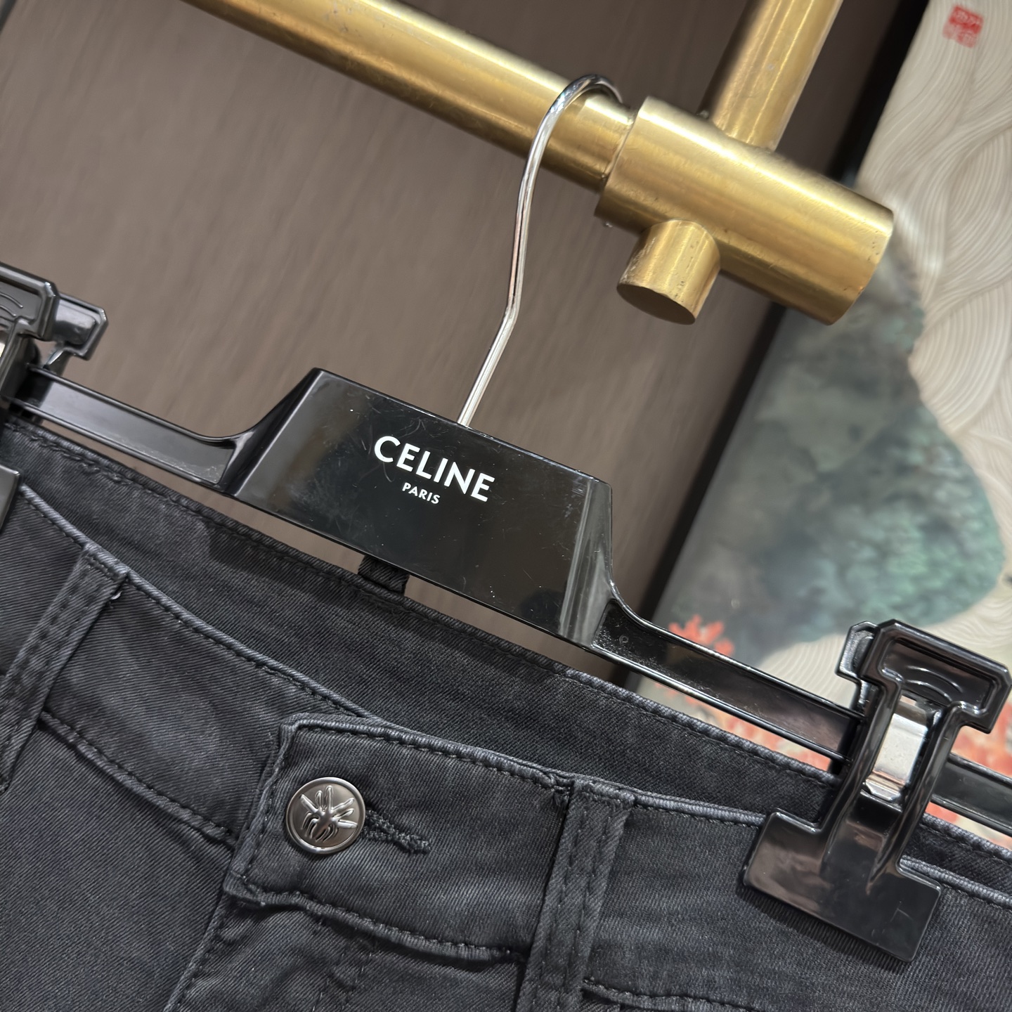 P550 CD25S MEN’S LEISURE JEANS… NUMBER 29-38 - 图片 8