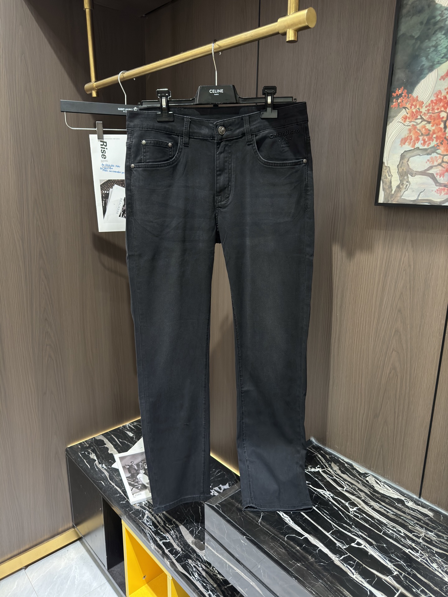 P550 CD25S MEN’S LEISURE JEANS… NUMBER 29-38 - 图片 2